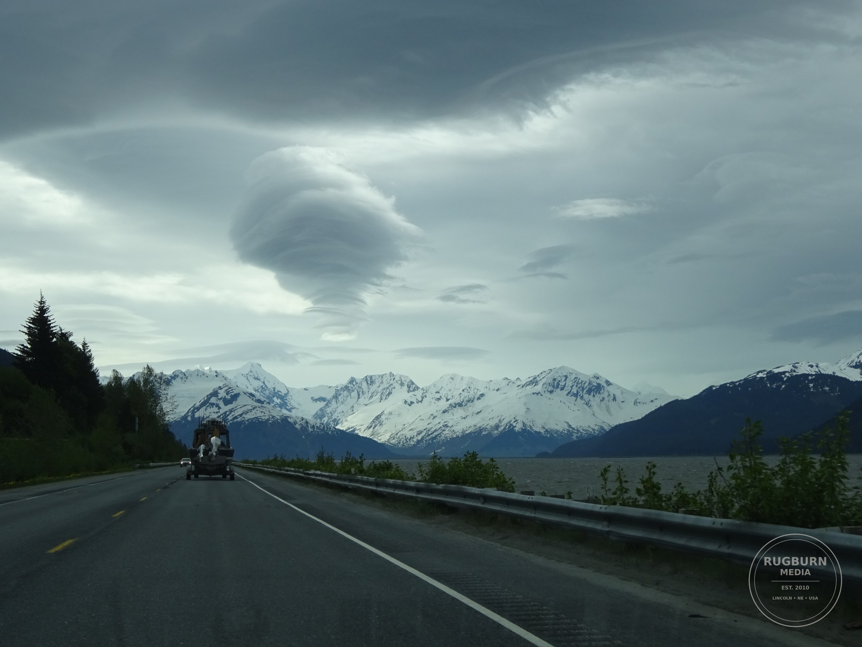 Alaska Vol 1 photograph 002 by Brian Schwanebeck in Alaska.