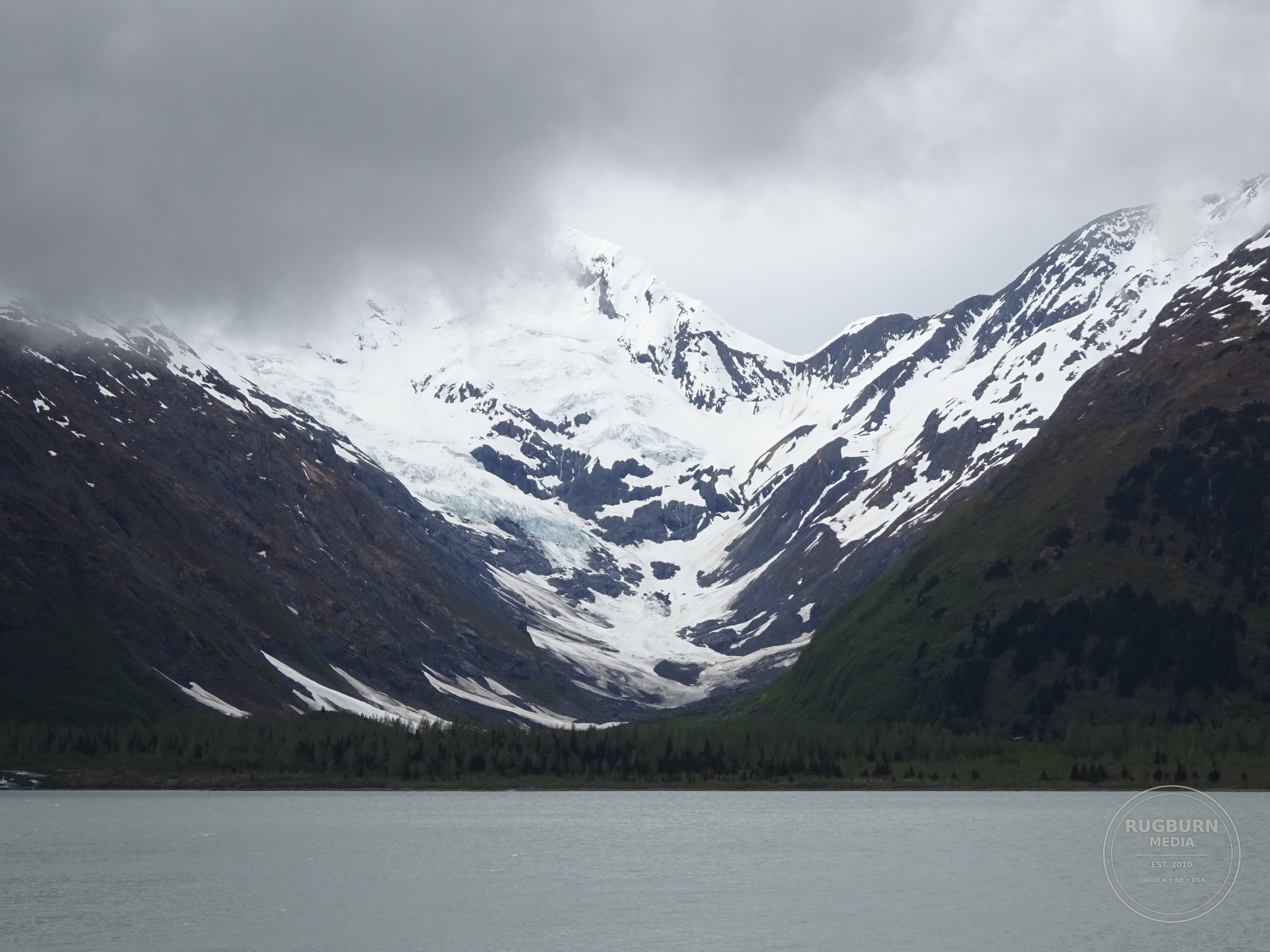 Alaska Vol 1 photograph 003 by Brian Schwanebeck in Alaska.