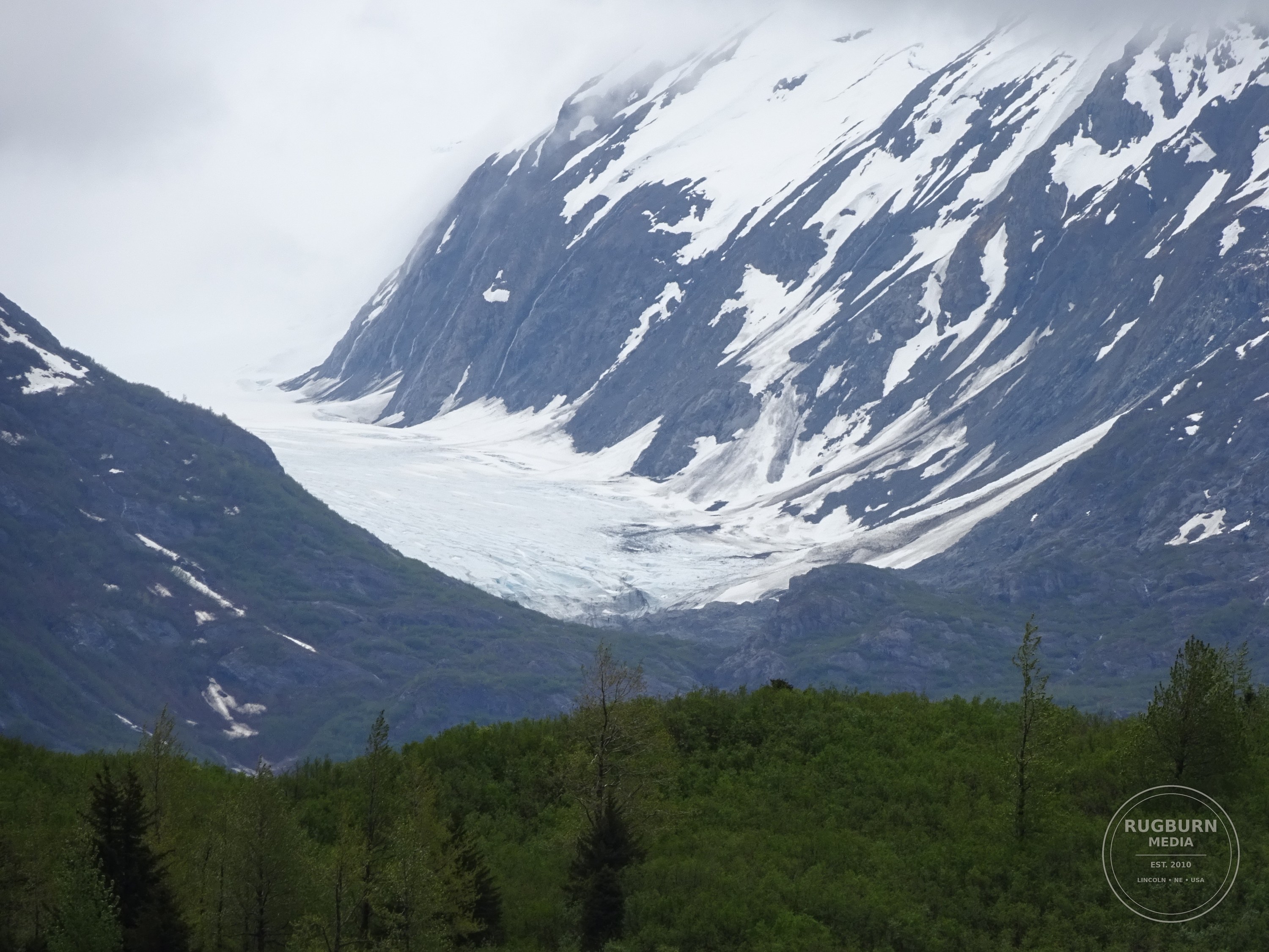 Alaska Vol 1 photograph 005 by Brian Schwanebeck in Alaska.