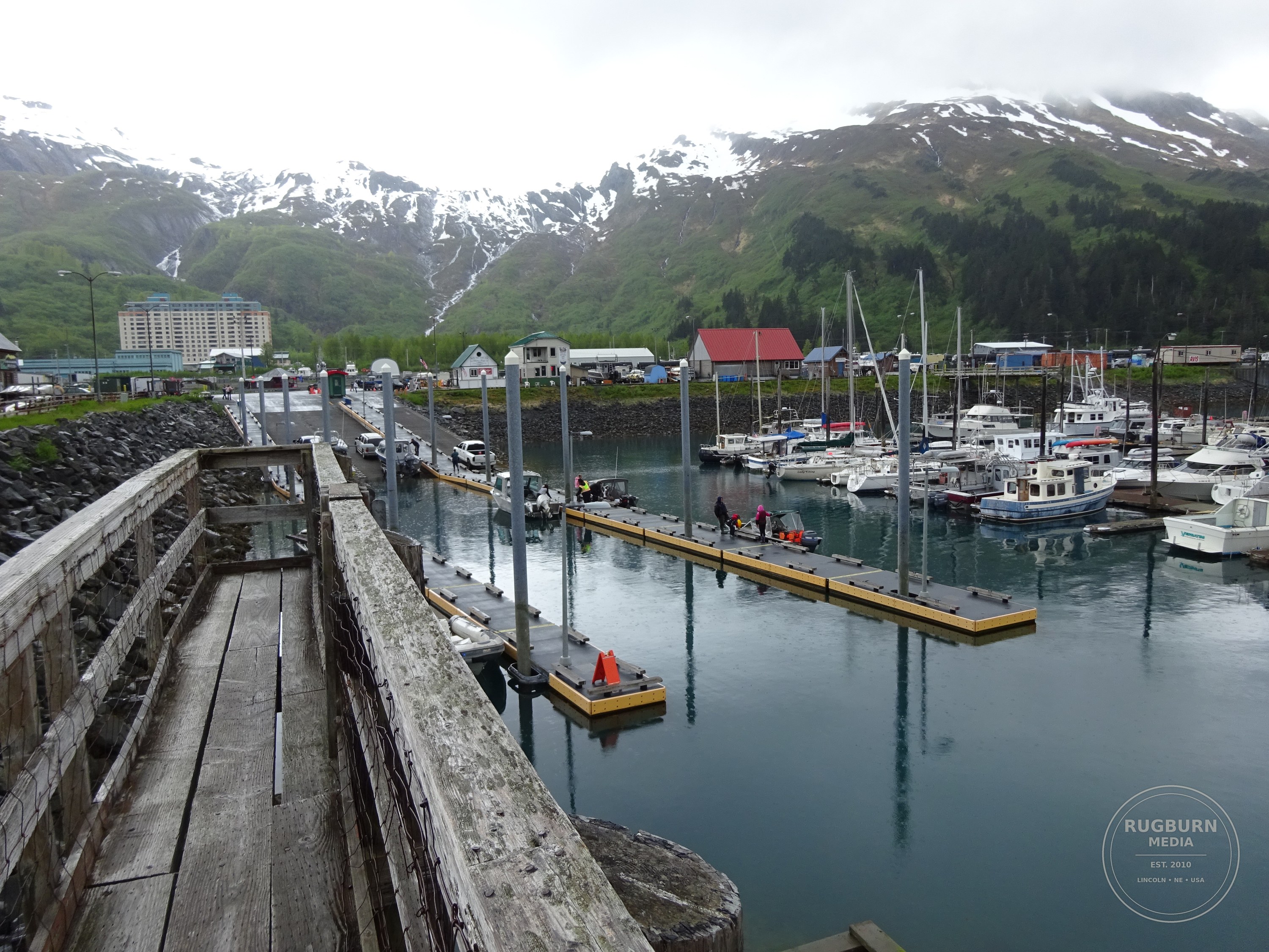 Alaska Vol 1 photograph 009 by Brian Schwanebeck in Alaska.