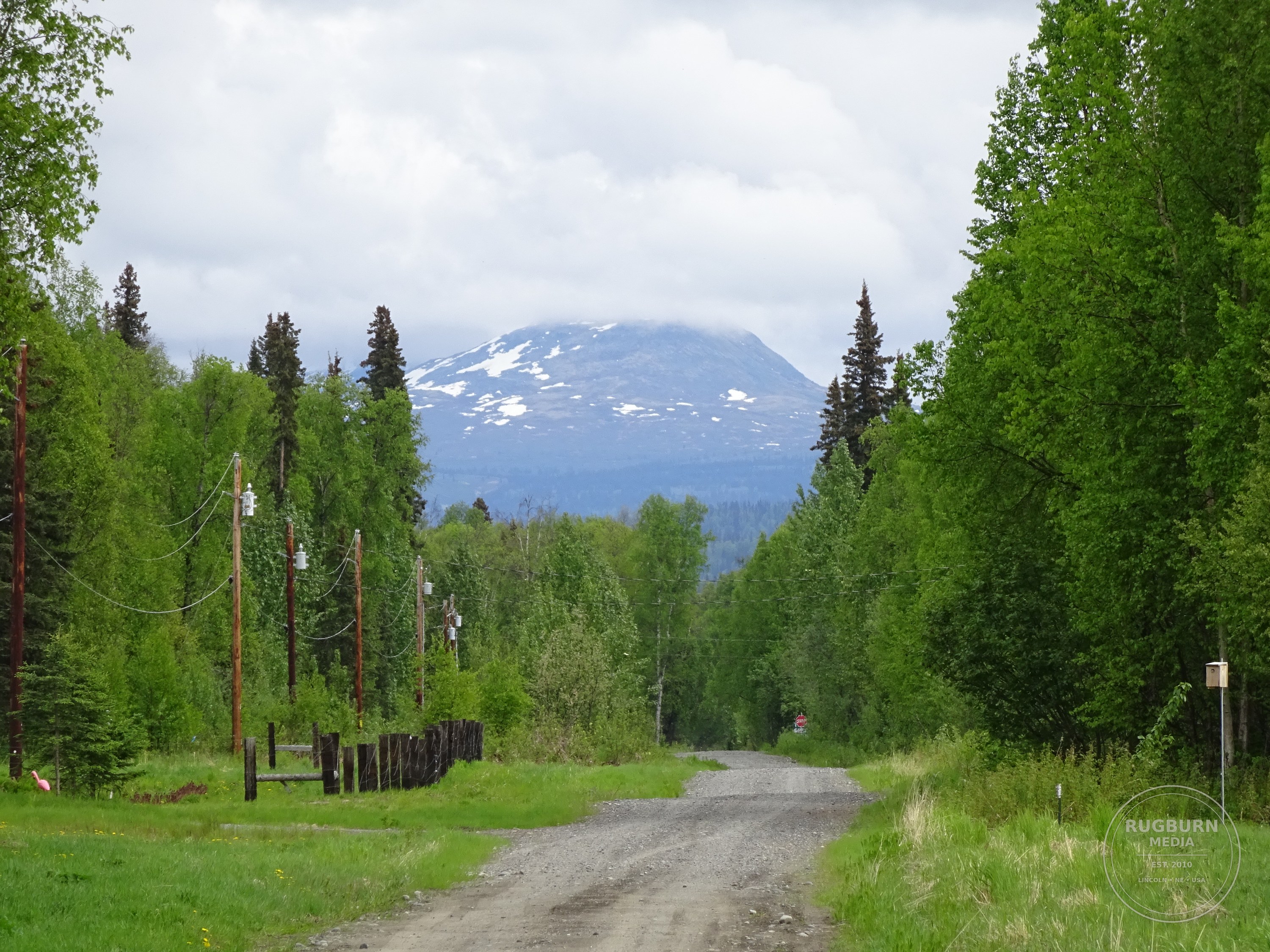 Alaska Vol 1 photograph 013 by Brian Schwanebeck in Alaska.