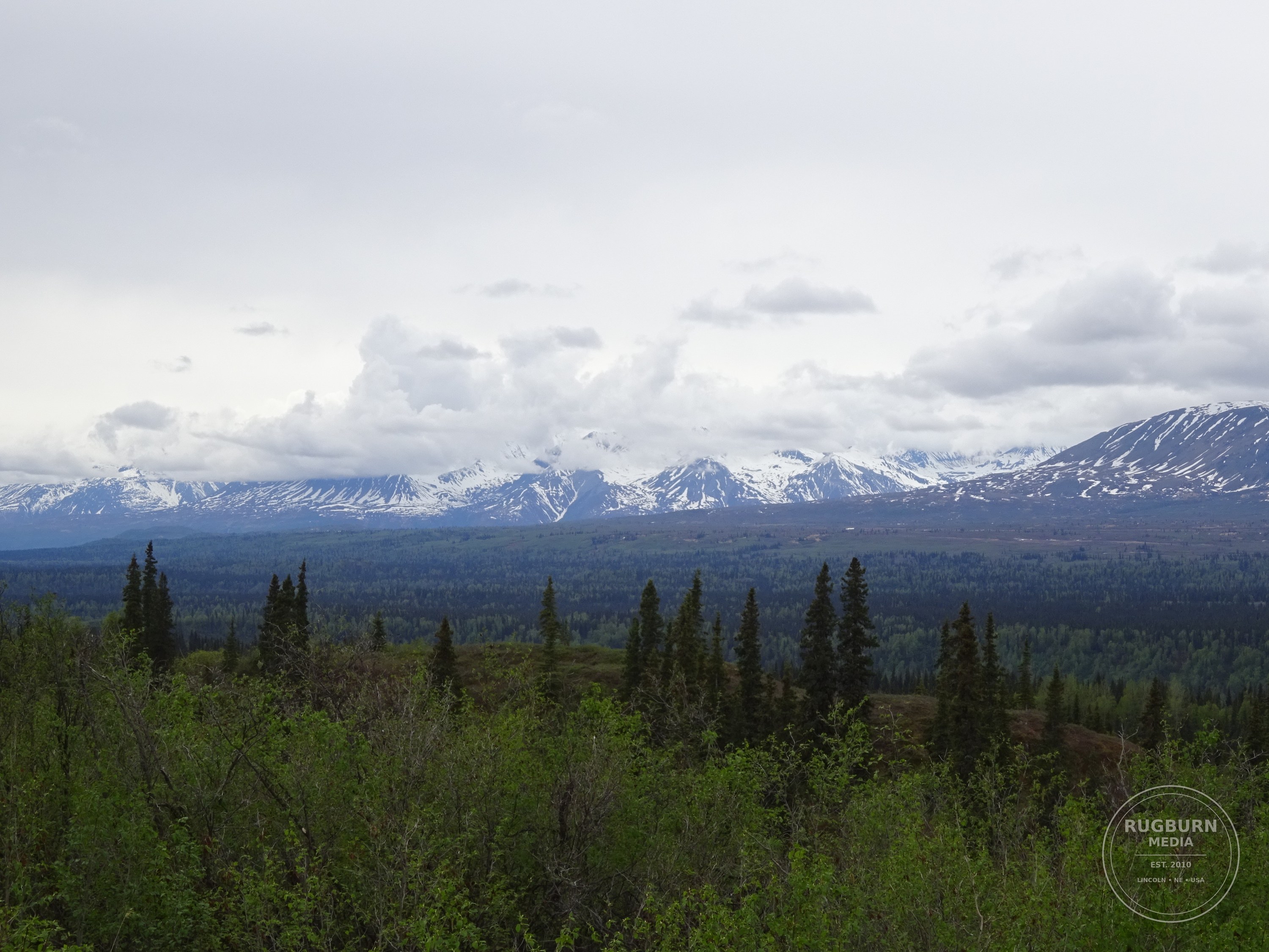 Alaska Vol 1 photograph 017 by Brian Schwanebeck in Alaska.
