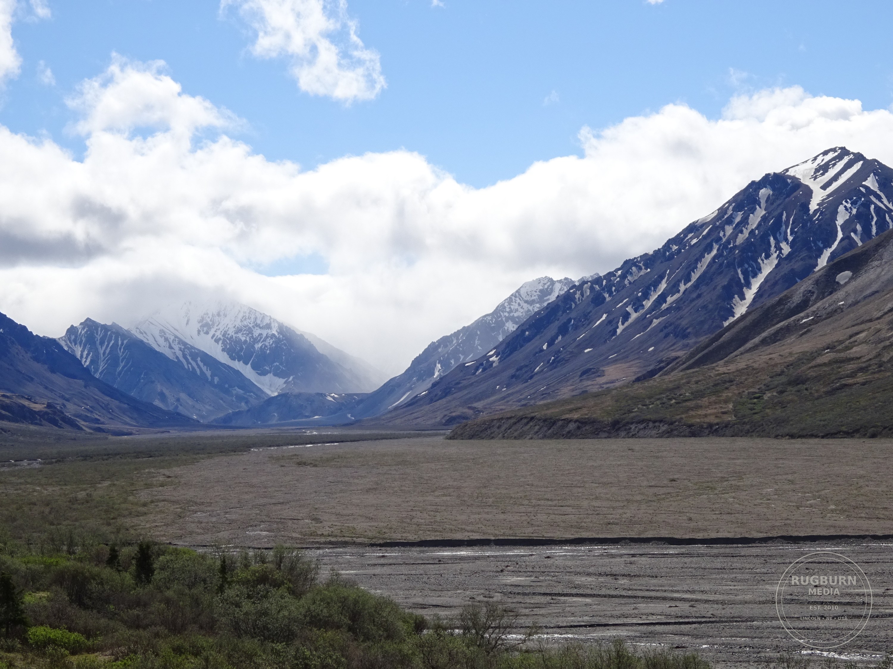 Alaska Vol 1 photograph 028 by Brian Schwanebeck in Alaska.