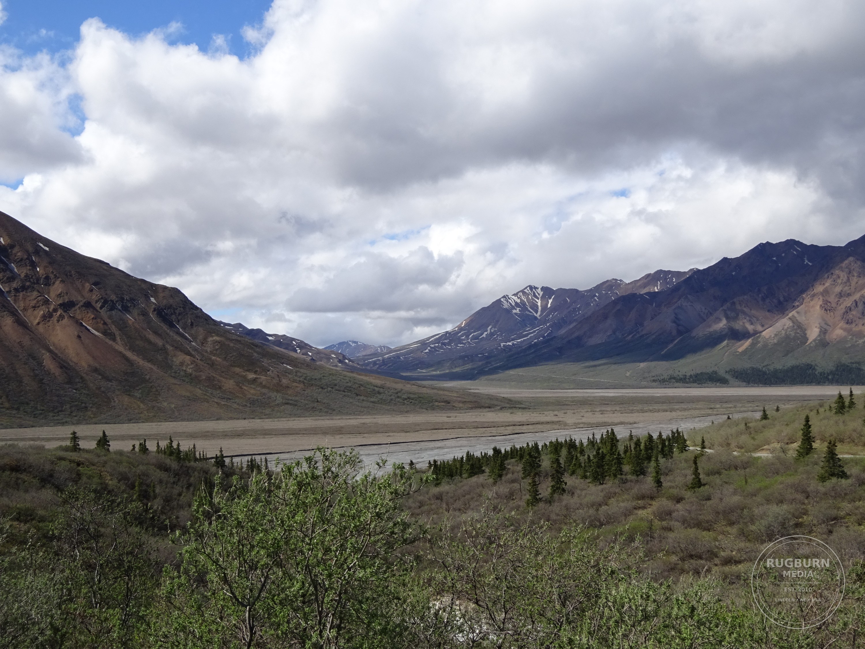 Alaska Vol 1 photograph 029 by Brian Schwanebeck in Alaska.