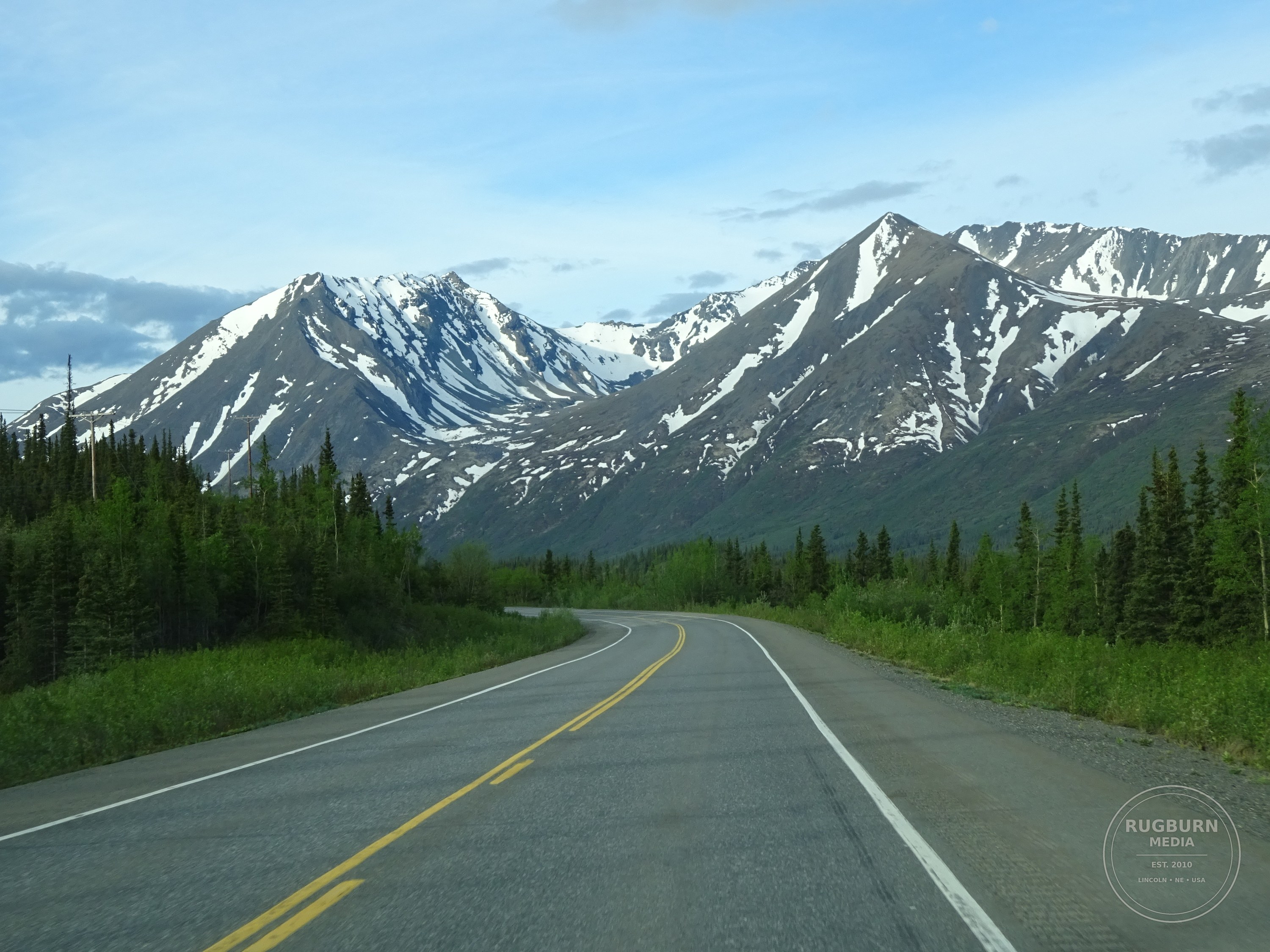 Alaska Vol 1 photograph 046 by Brian Schwanebeck in Alaska.