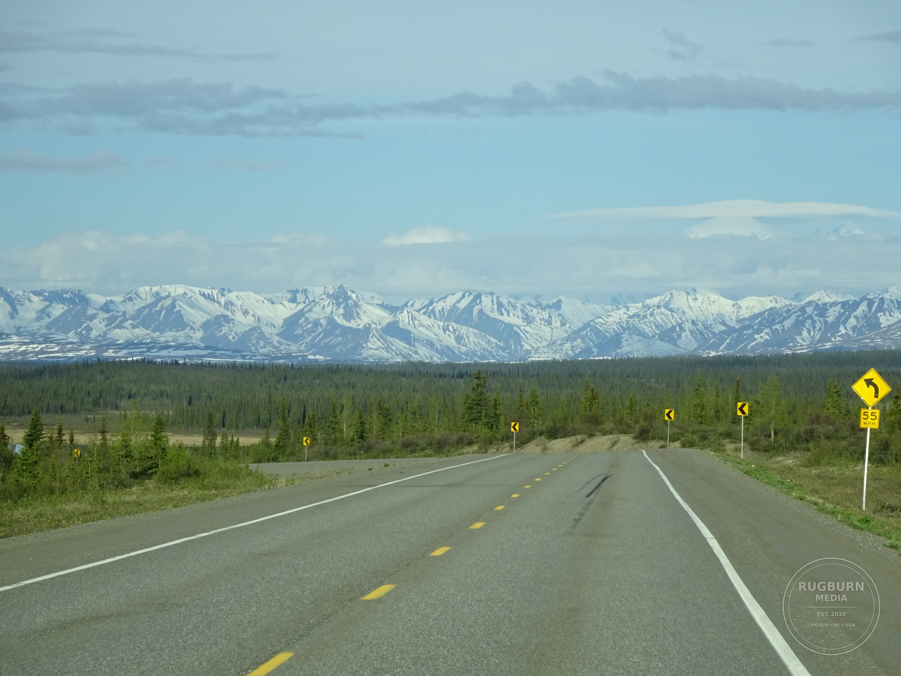 Alaska Vol 1 photograph 047 by Brian Schwanebeck in Alaska.