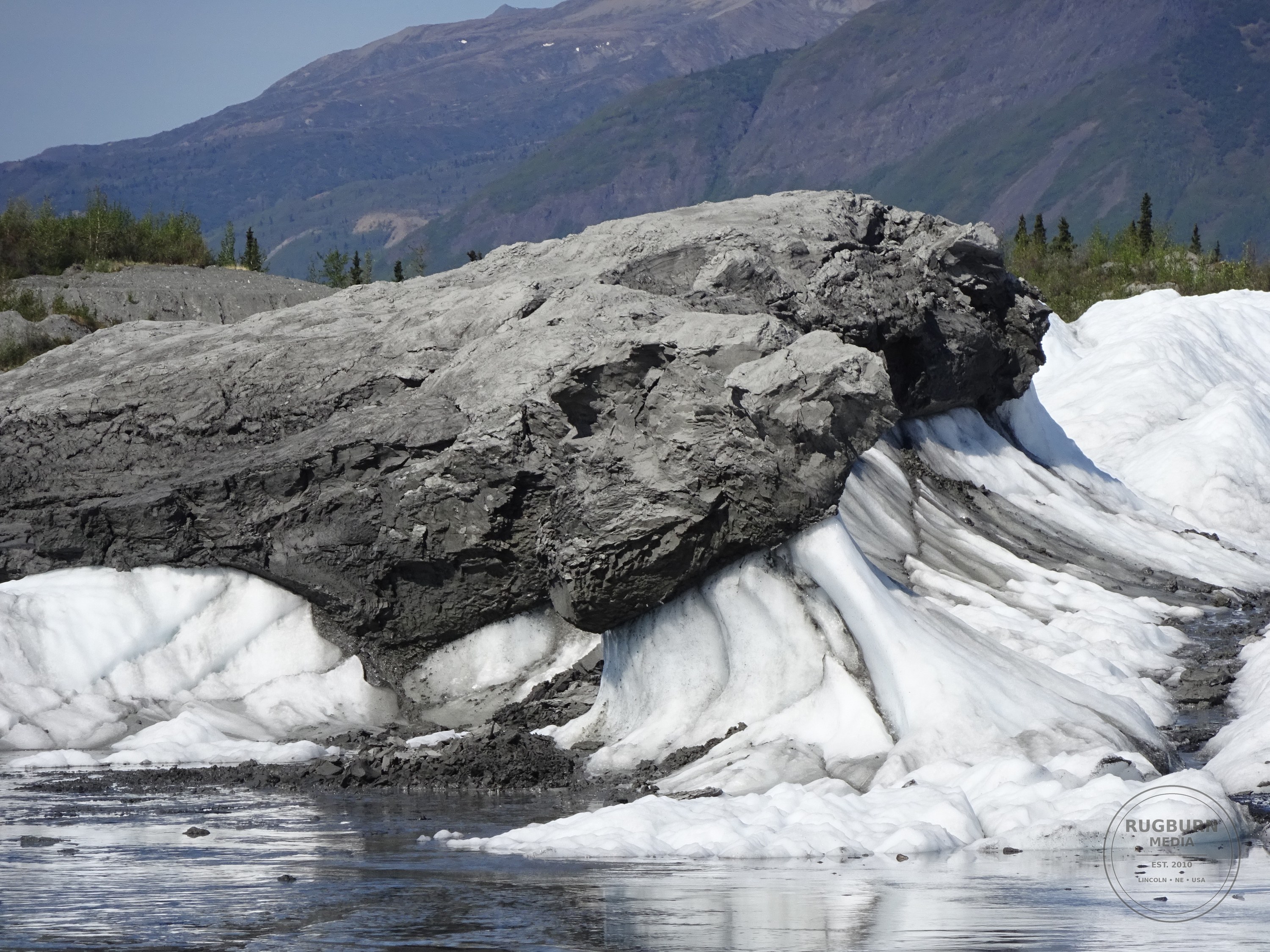 Alaska Vol 2 photograph 013 by Brian Schwanebeck in Alaska.