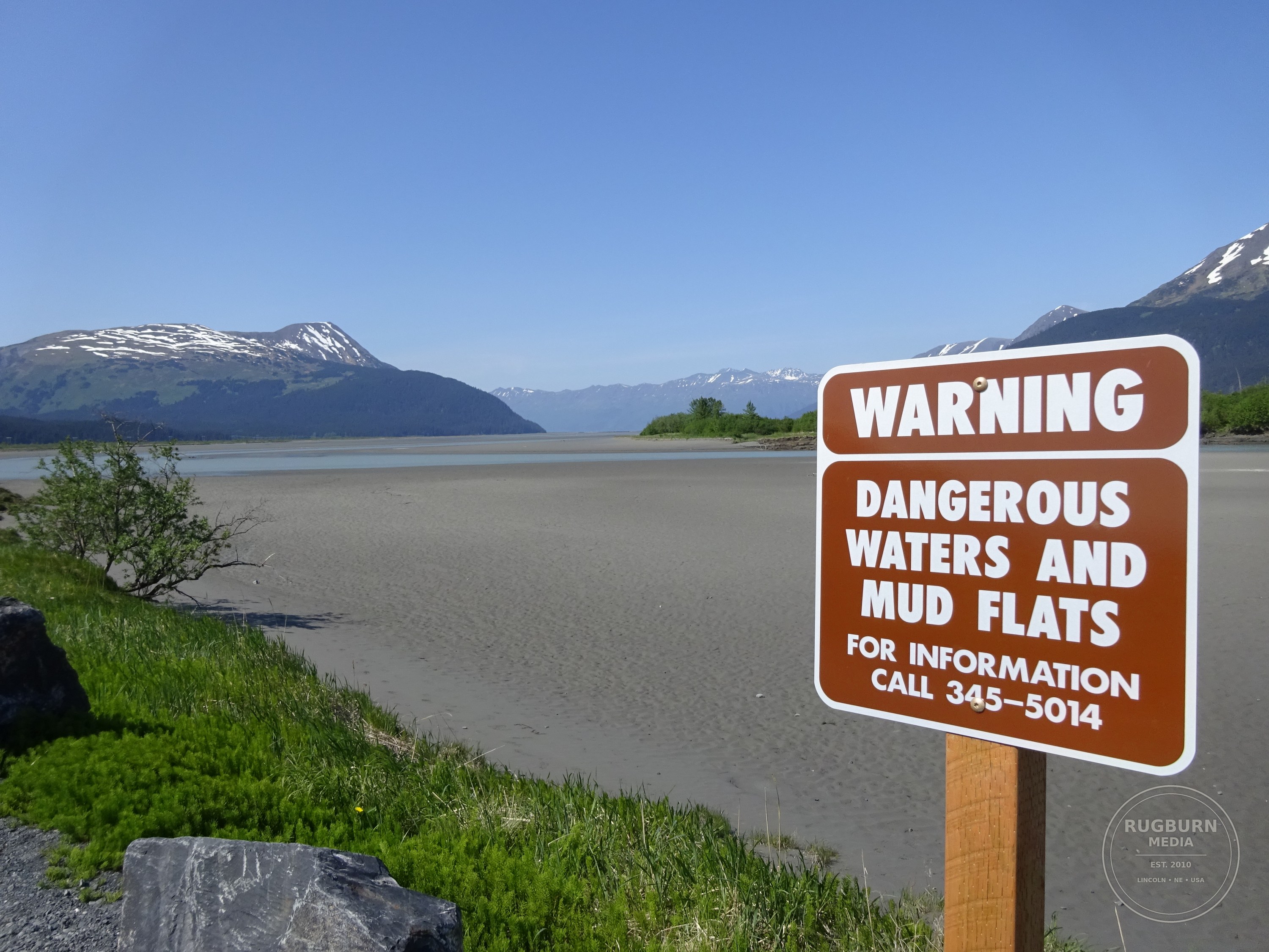 Alaska Vol 2 photograph 020 by Brian Schwanebeck in Alaska.