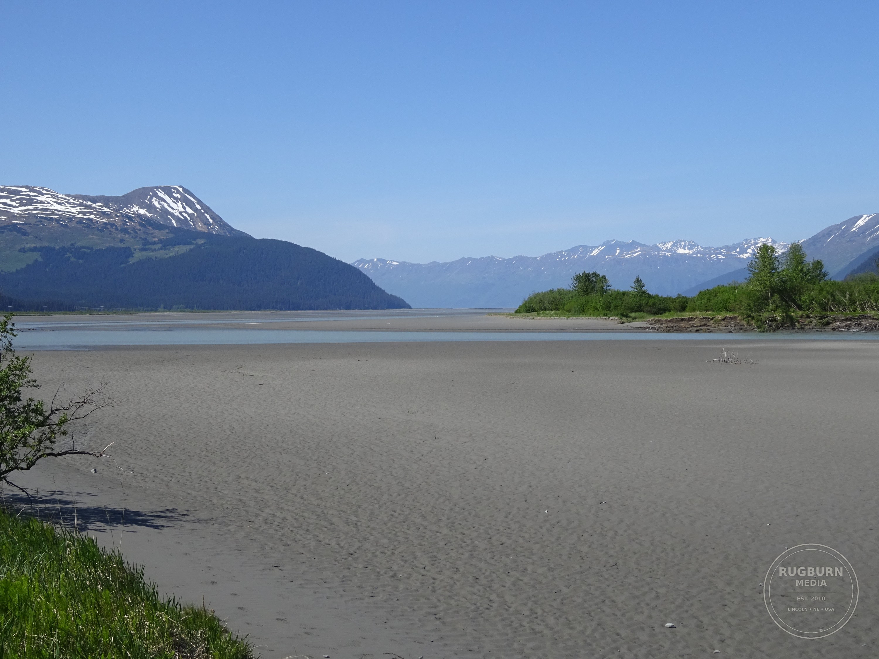 Alaska Vol 2 photograph 021 by Brian Schwanebeck in Alaska.
