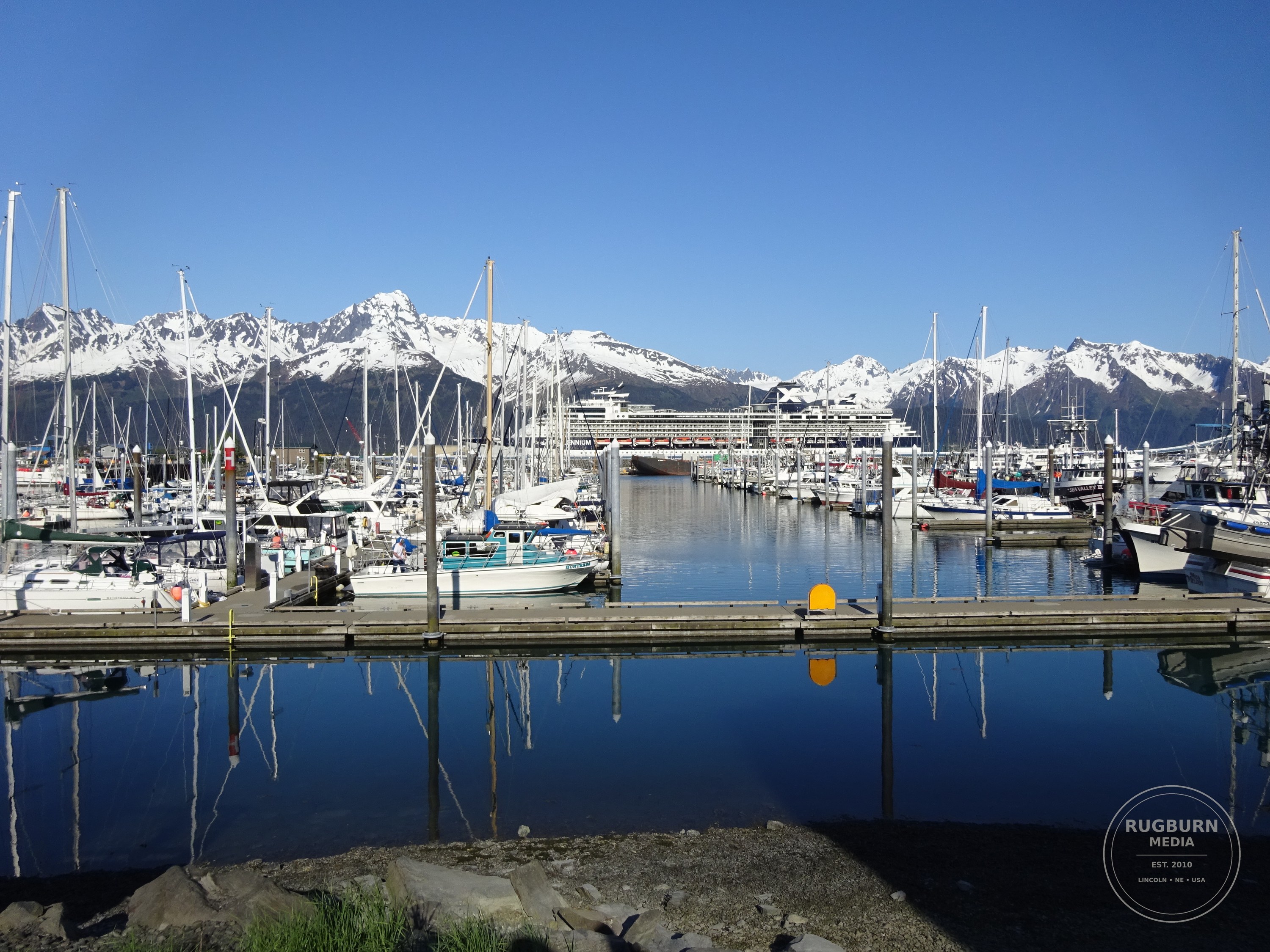 Alaska Vol 2 photograph 058 by Brian Schwanebeck in Alaska.