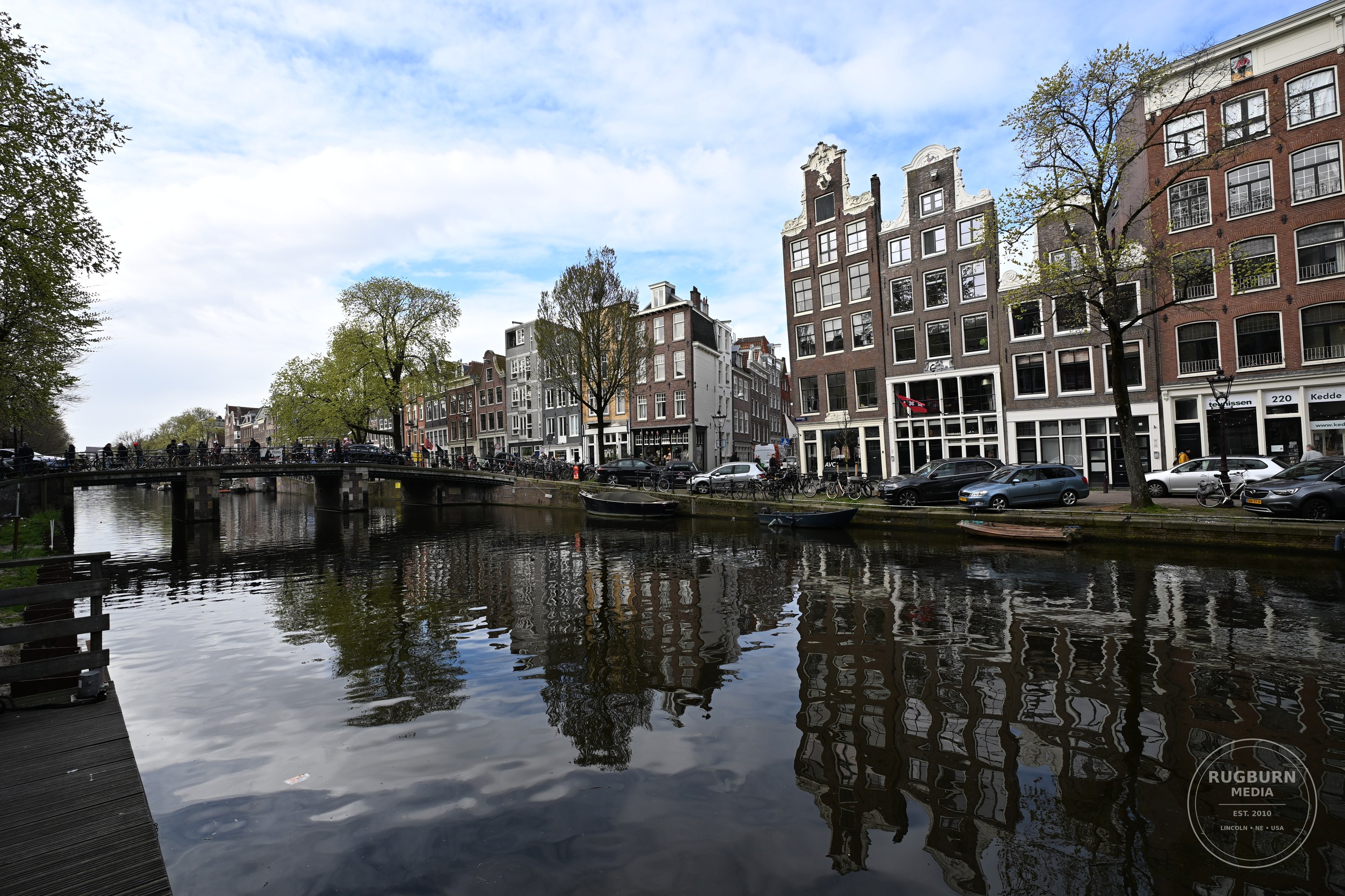Amsterdam photograph 002 by Brian Schwanebeck in Amsterdam.