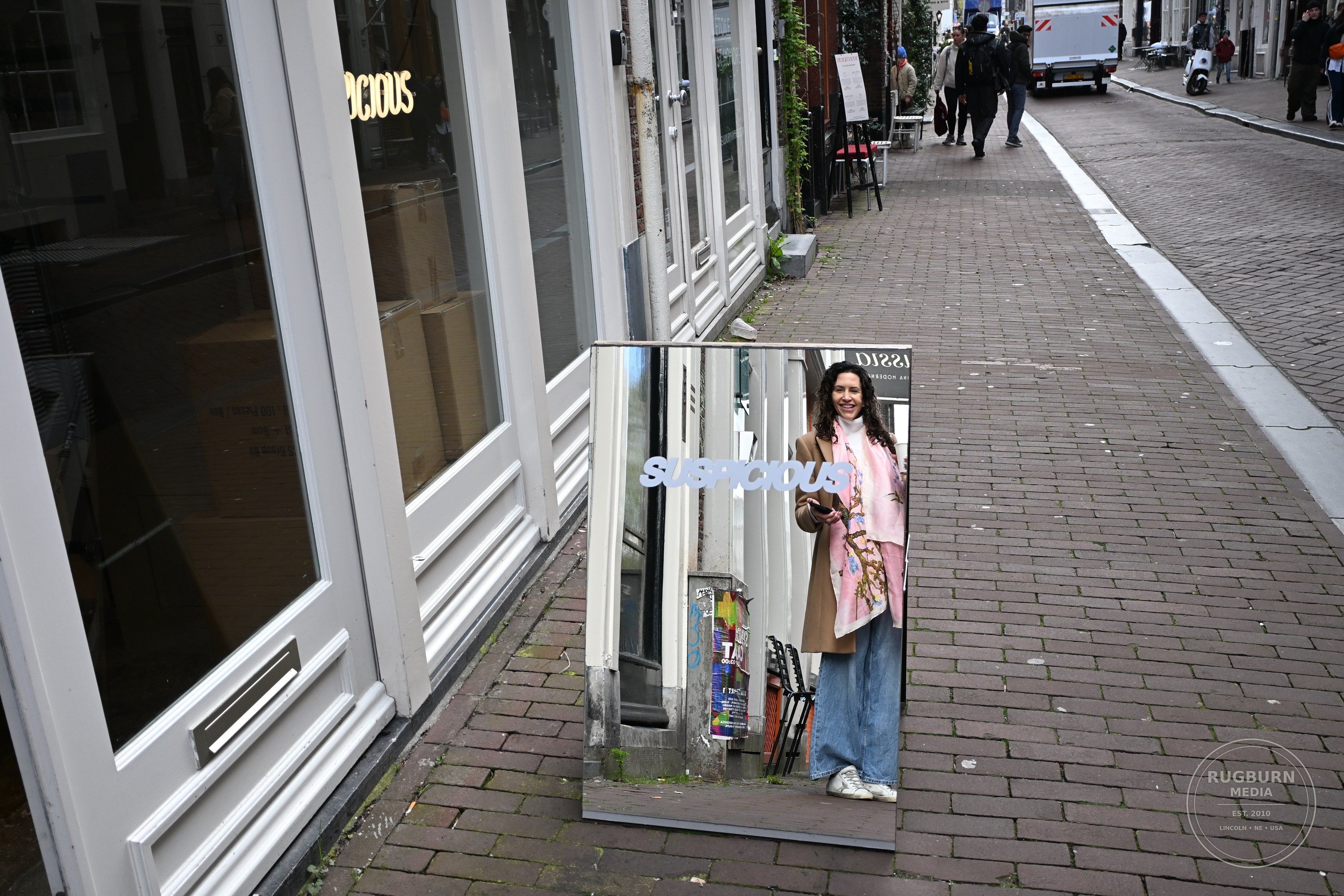 Amsterdam photograph 004 by Brian Schwanebeck in Amsterdam.