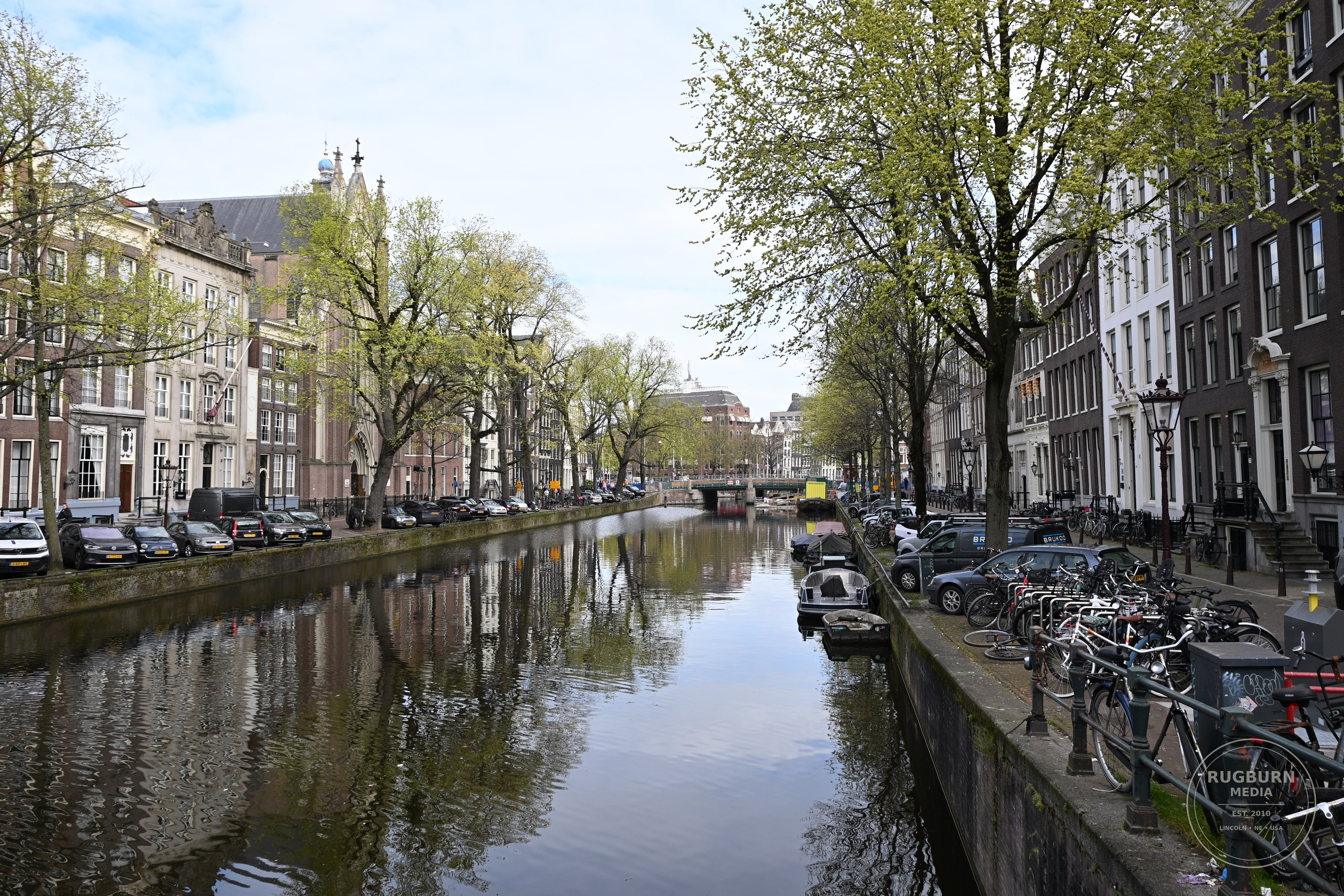 Amsterdam photograph 008 by Brian Schwanebeck in Amsterdam.