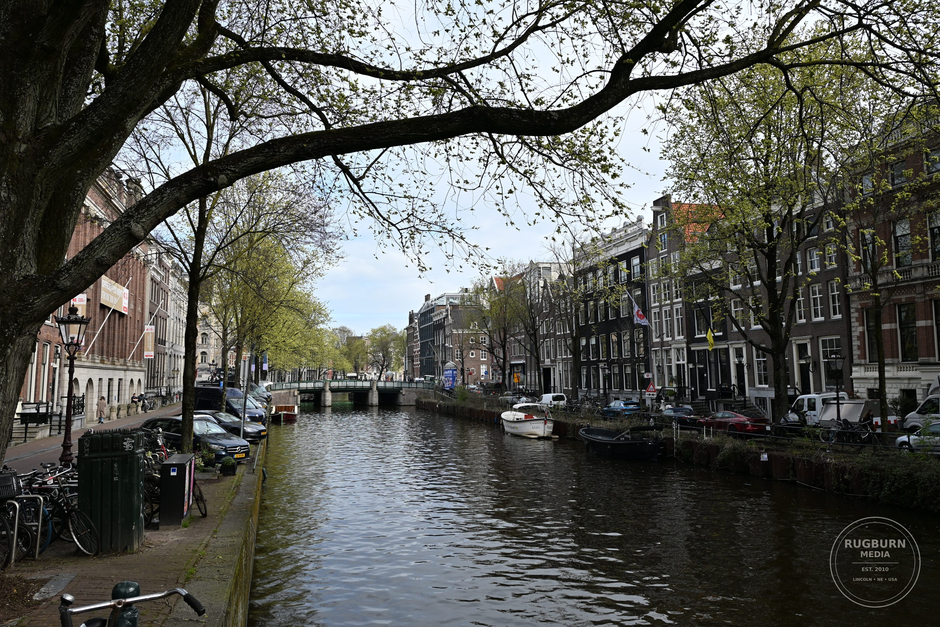 Amsterdam photograph 009 by Brian Schwanebeck in Amsterdam.