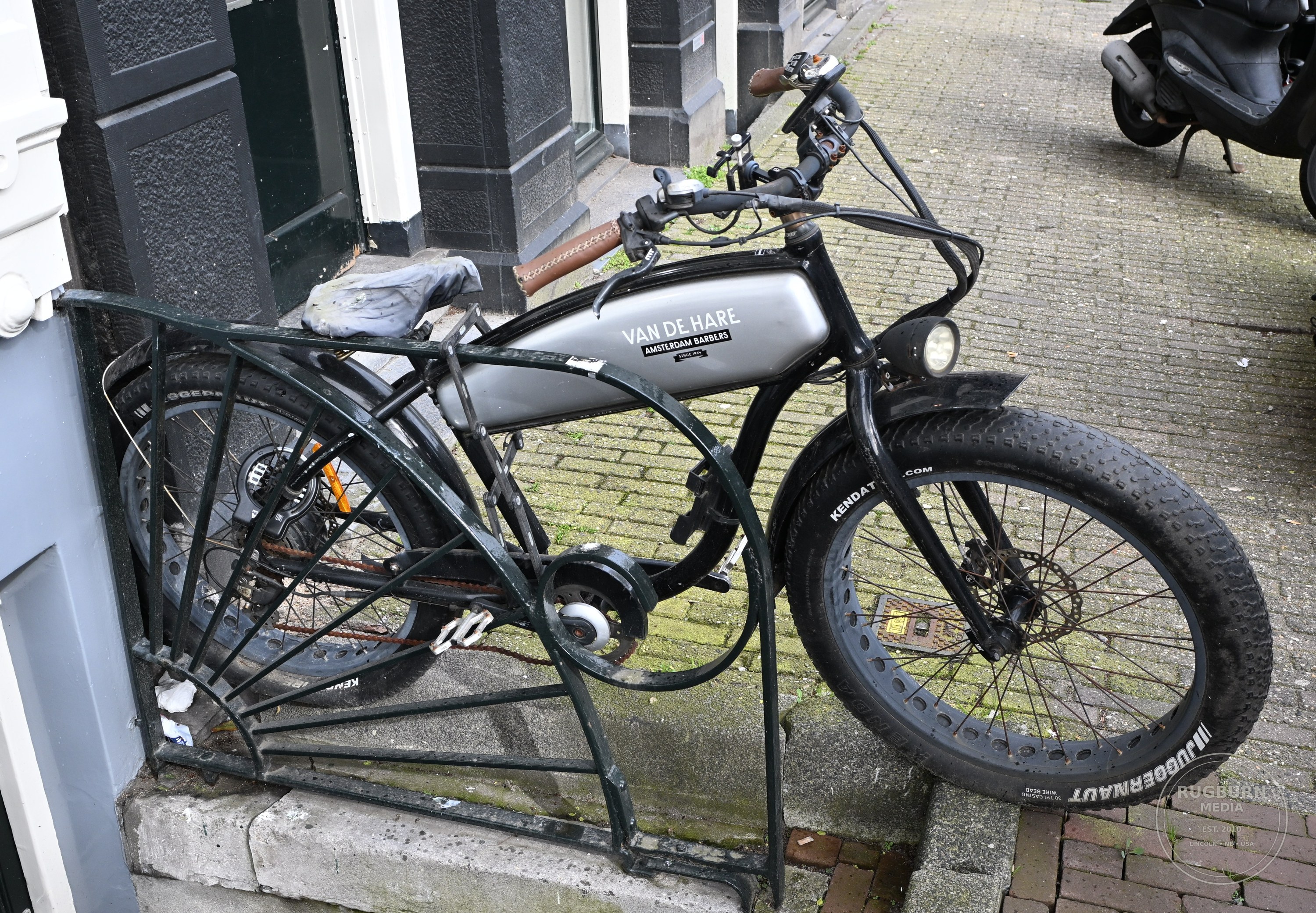 Amsterdam photograph 011 by Brian Schwanebeck in Amsterdam.