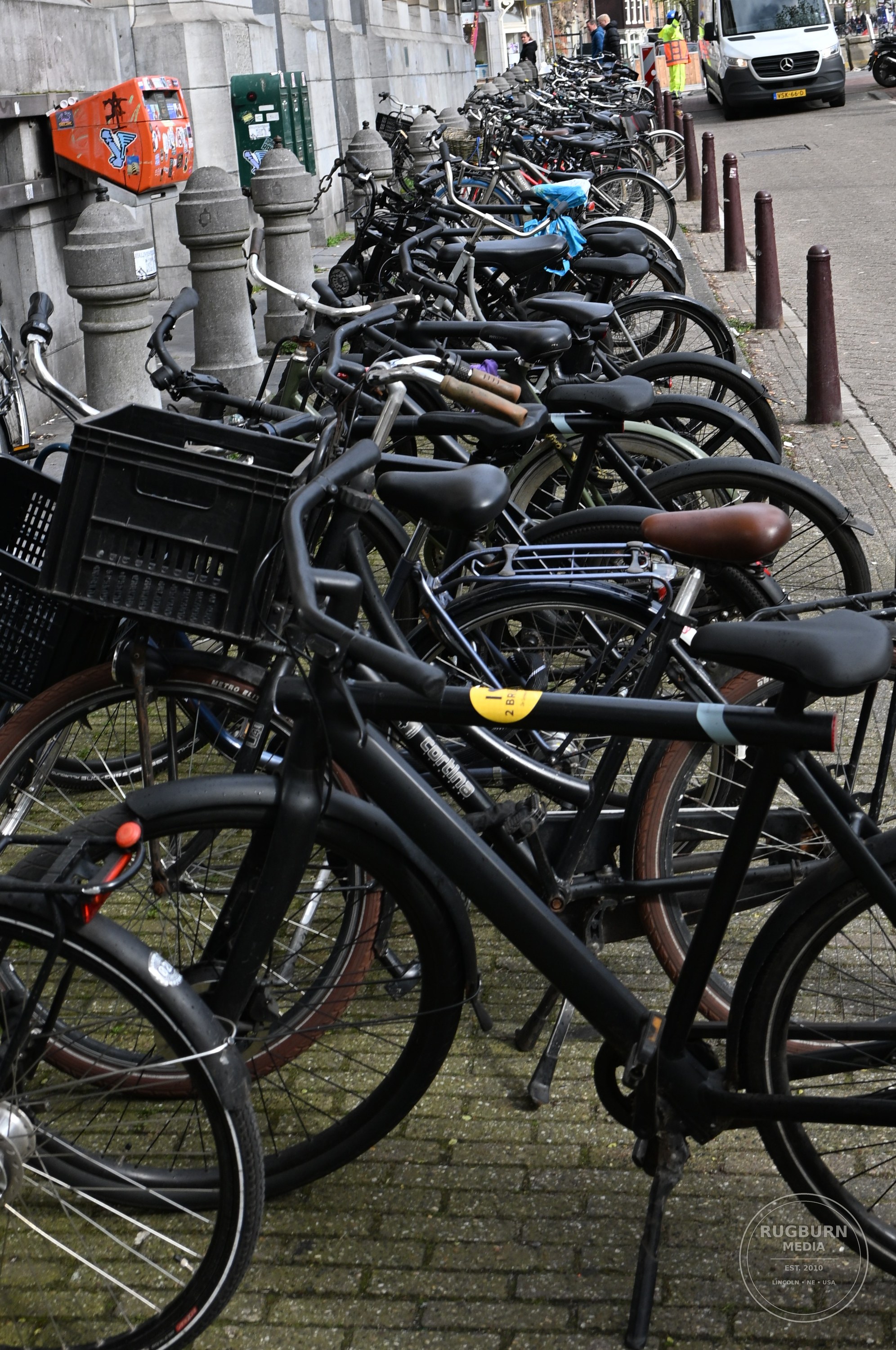 Amsterdam photograph 012 by Brian Schwanebeck in Amsterdam.