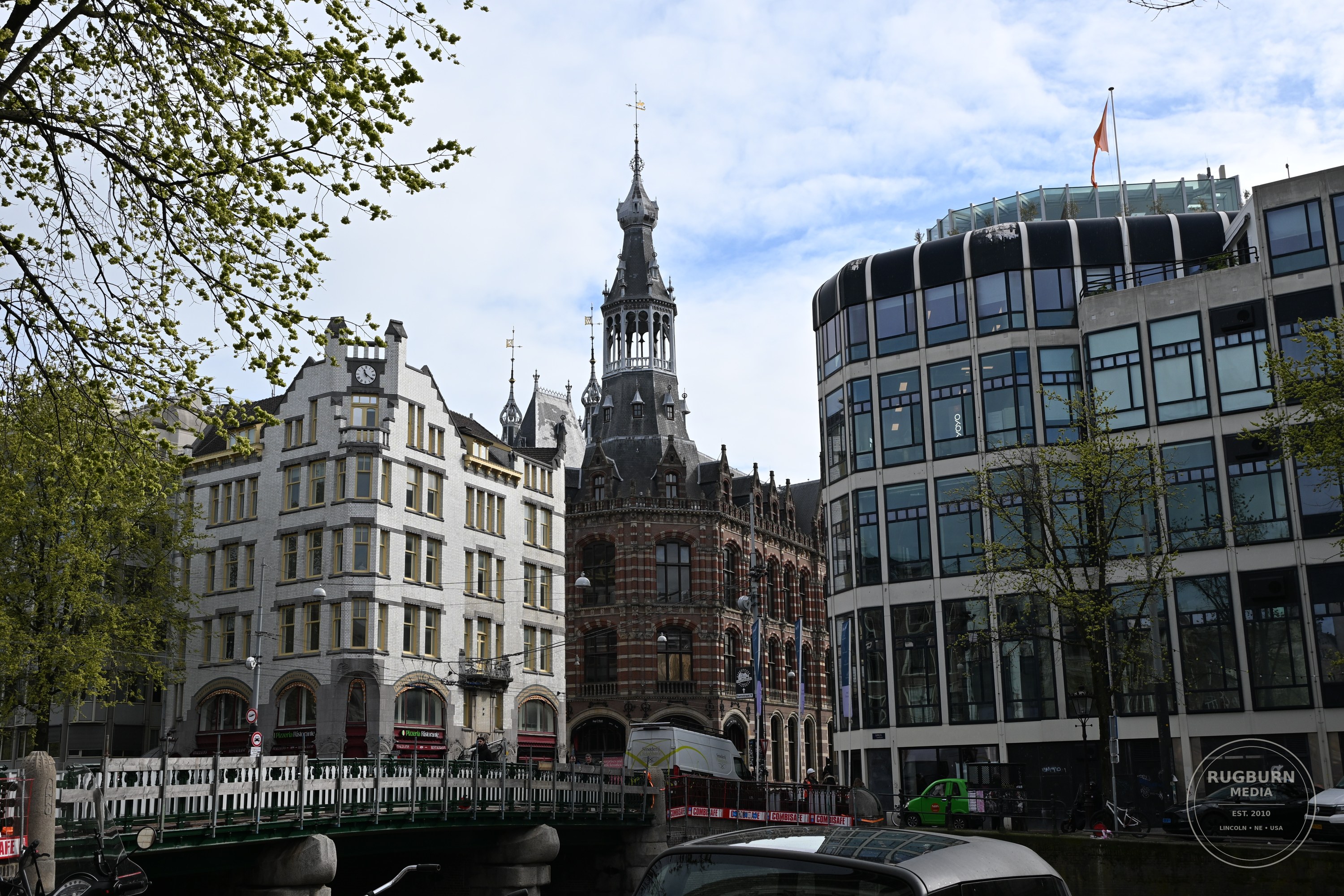 Amsterdam photograph 013 by Brian Schwanebeck in Amsterdam.