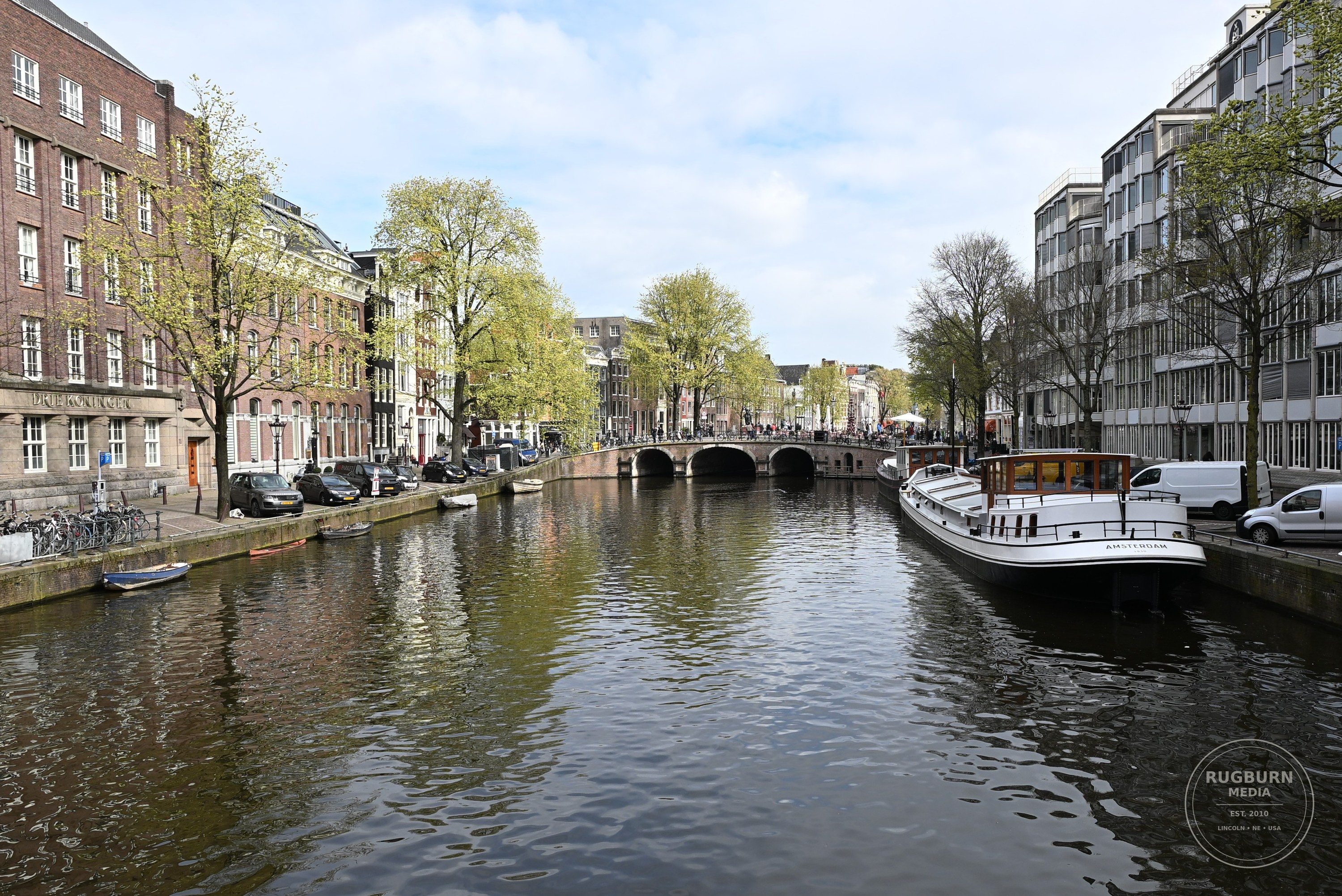 Amsterdam photograph 014 by Brian Schwanebeck in Amsterdam.