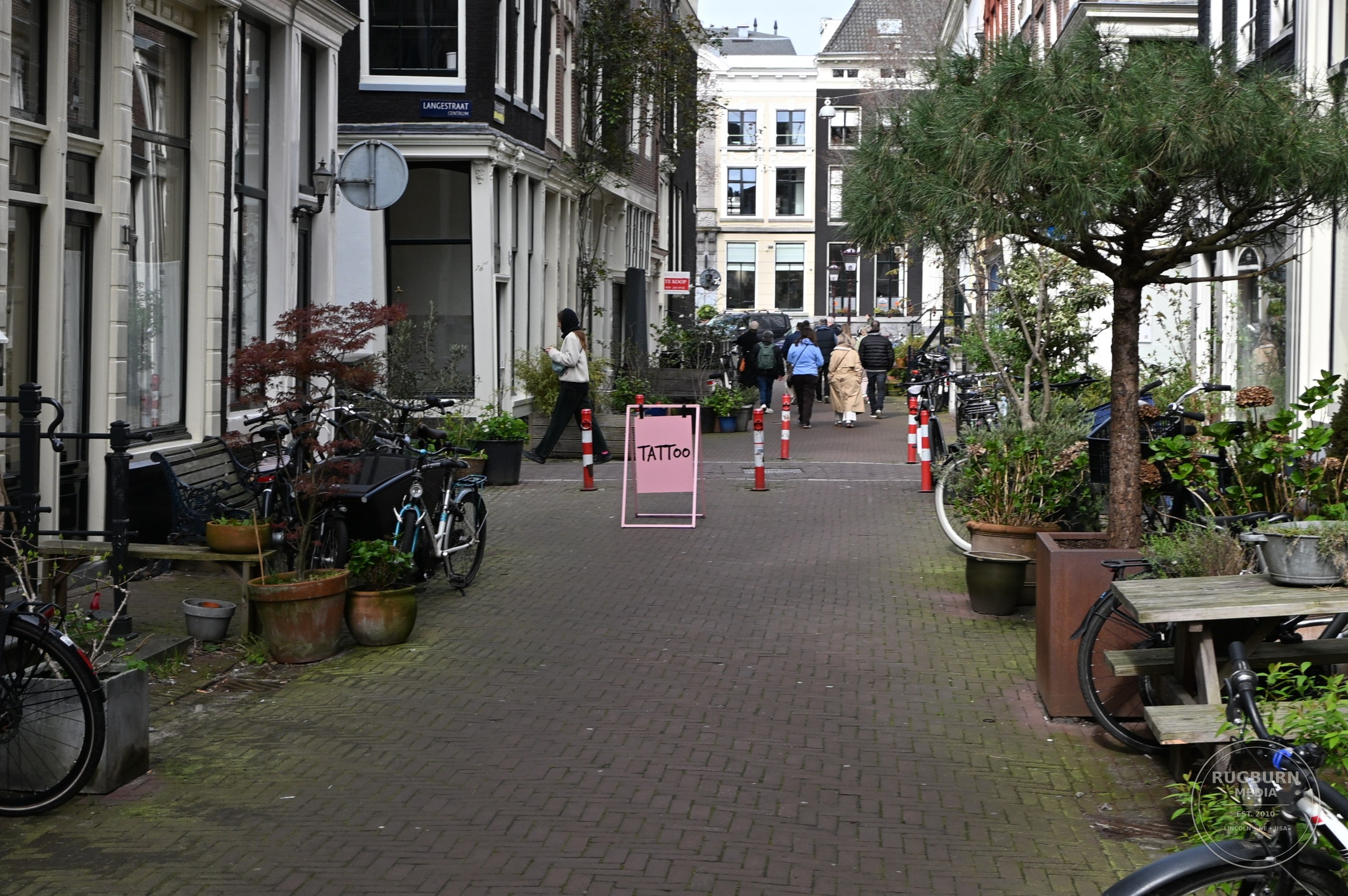 Amsterdam photograph 018 by Brian Schwanebeck in Amsterdam.