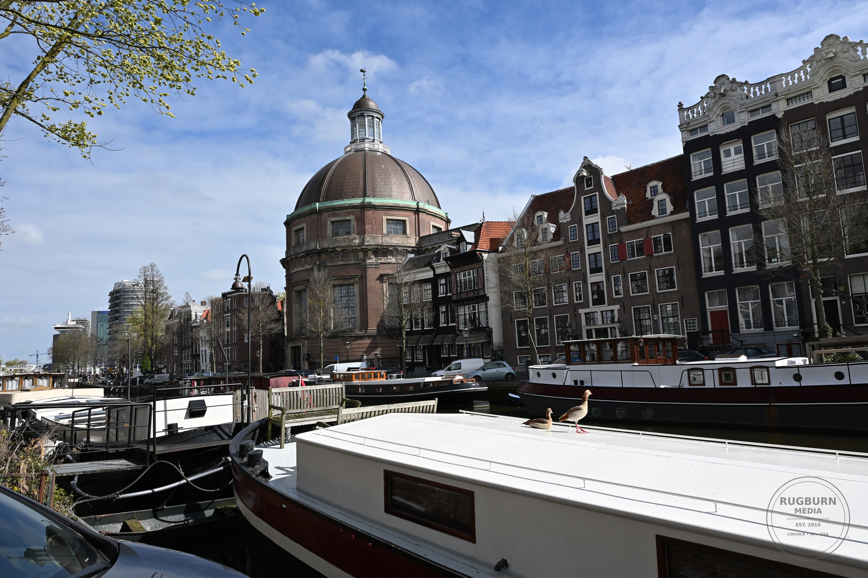 Amsterdam photograph 021 by Brian Schwanebeck in Amsterdam.