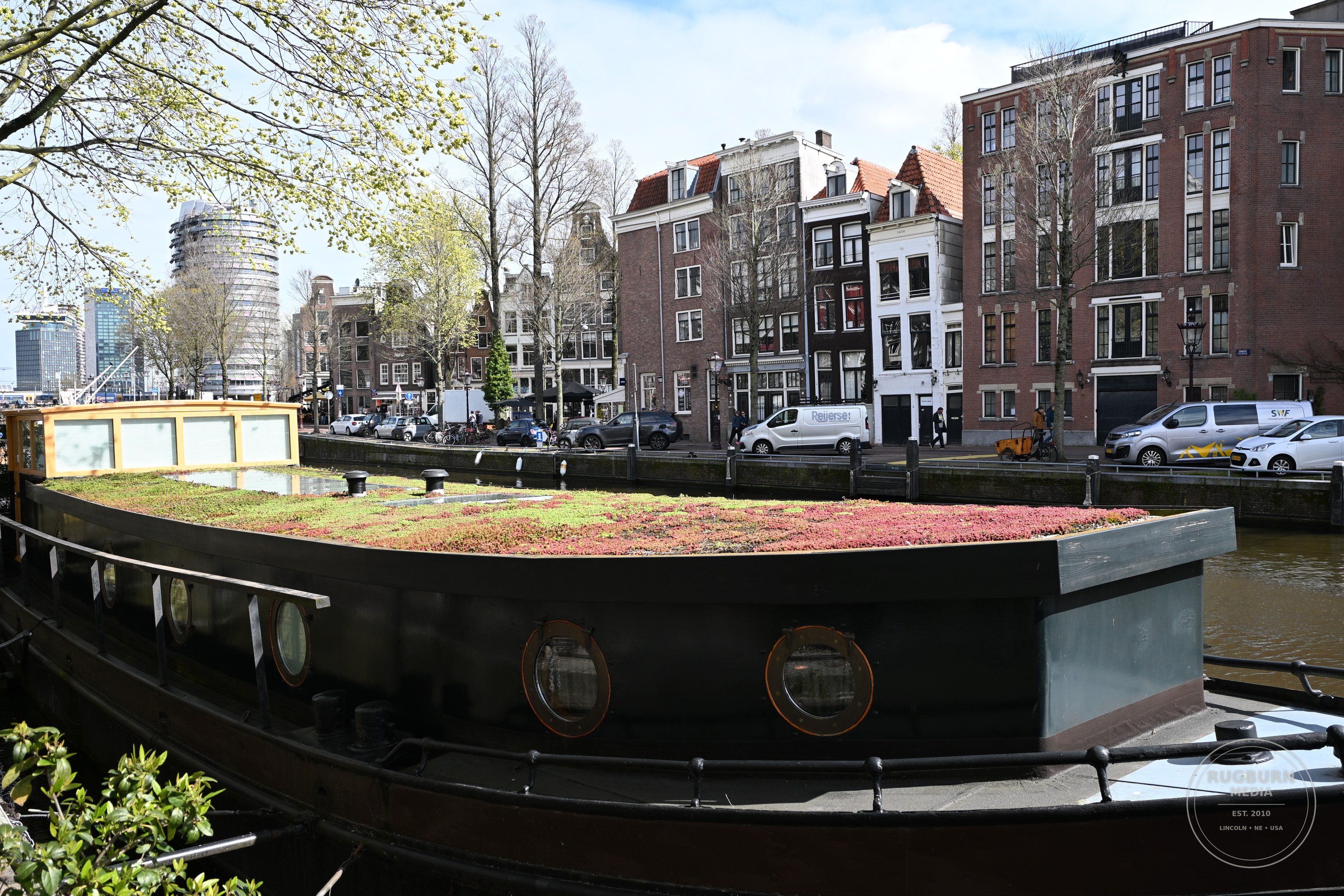 Amsterdam photograph 024 by Brian Schwanebeck in Amsterdam.