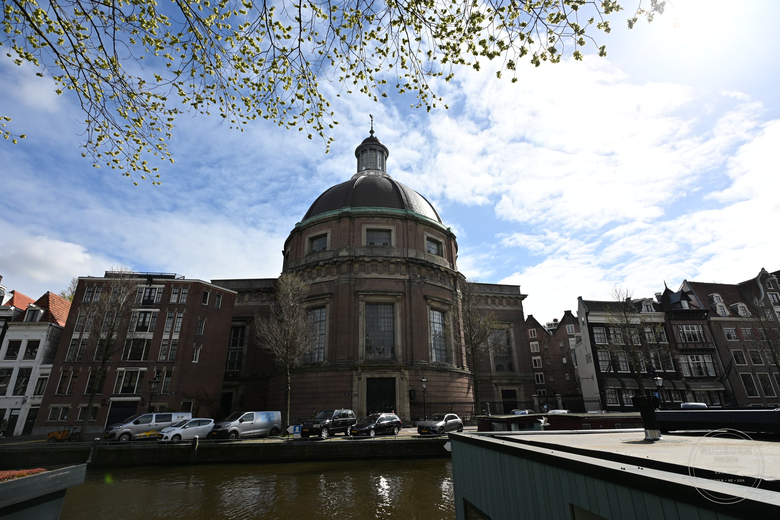 Amsterdam photograph 025 by Brian Schwanebeck in Amsterdam.