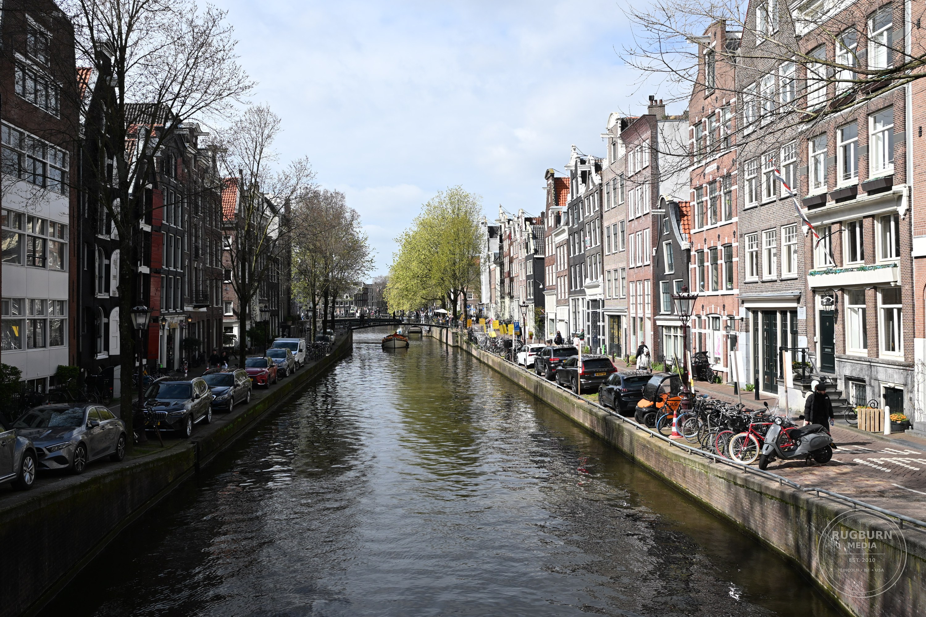 Amsterdam photograph 026 by Brian Schwanebeck in Amsterdam.
