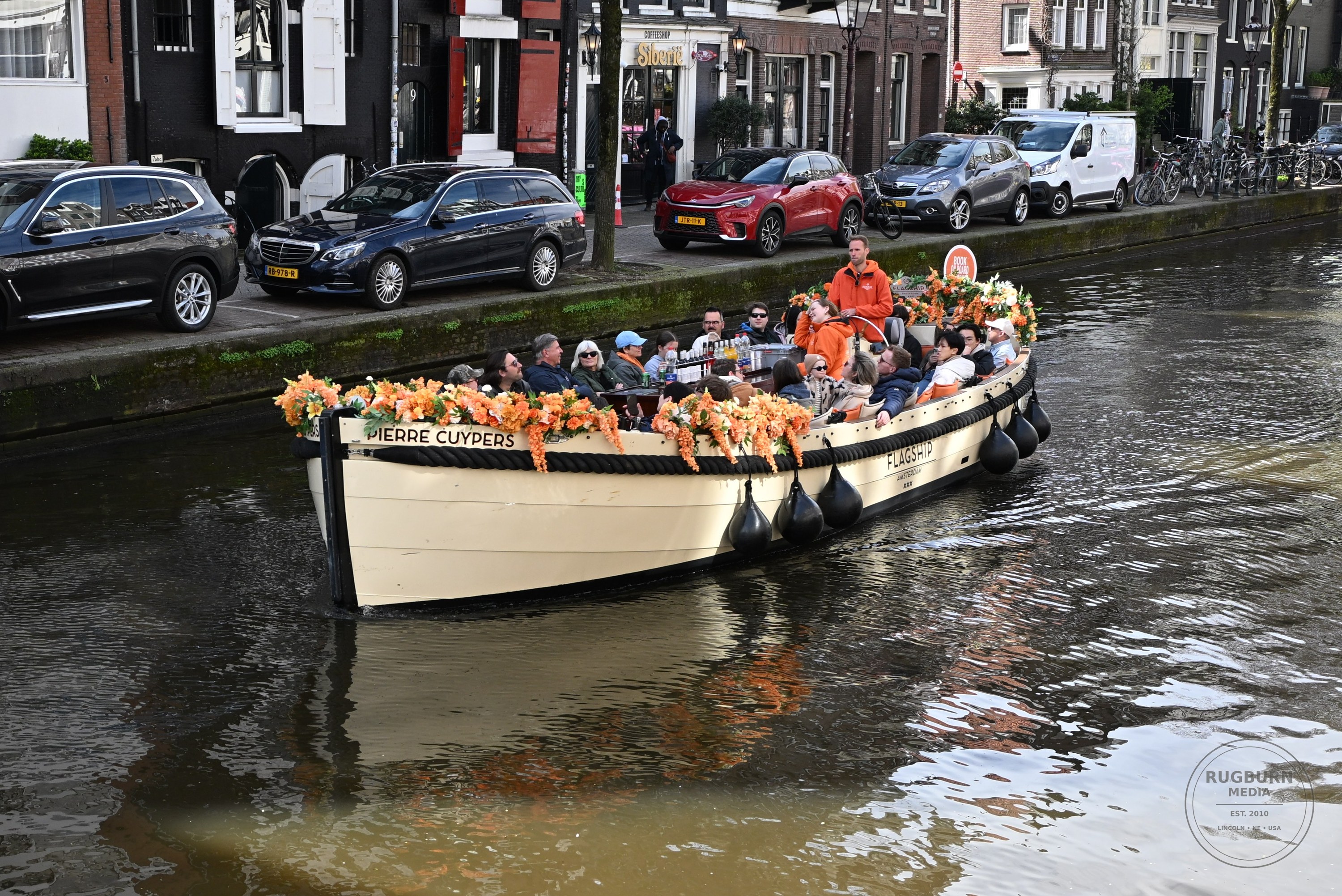 Amsterdam photograph 027 by Brian Schwanebeck in Amsterdam.
