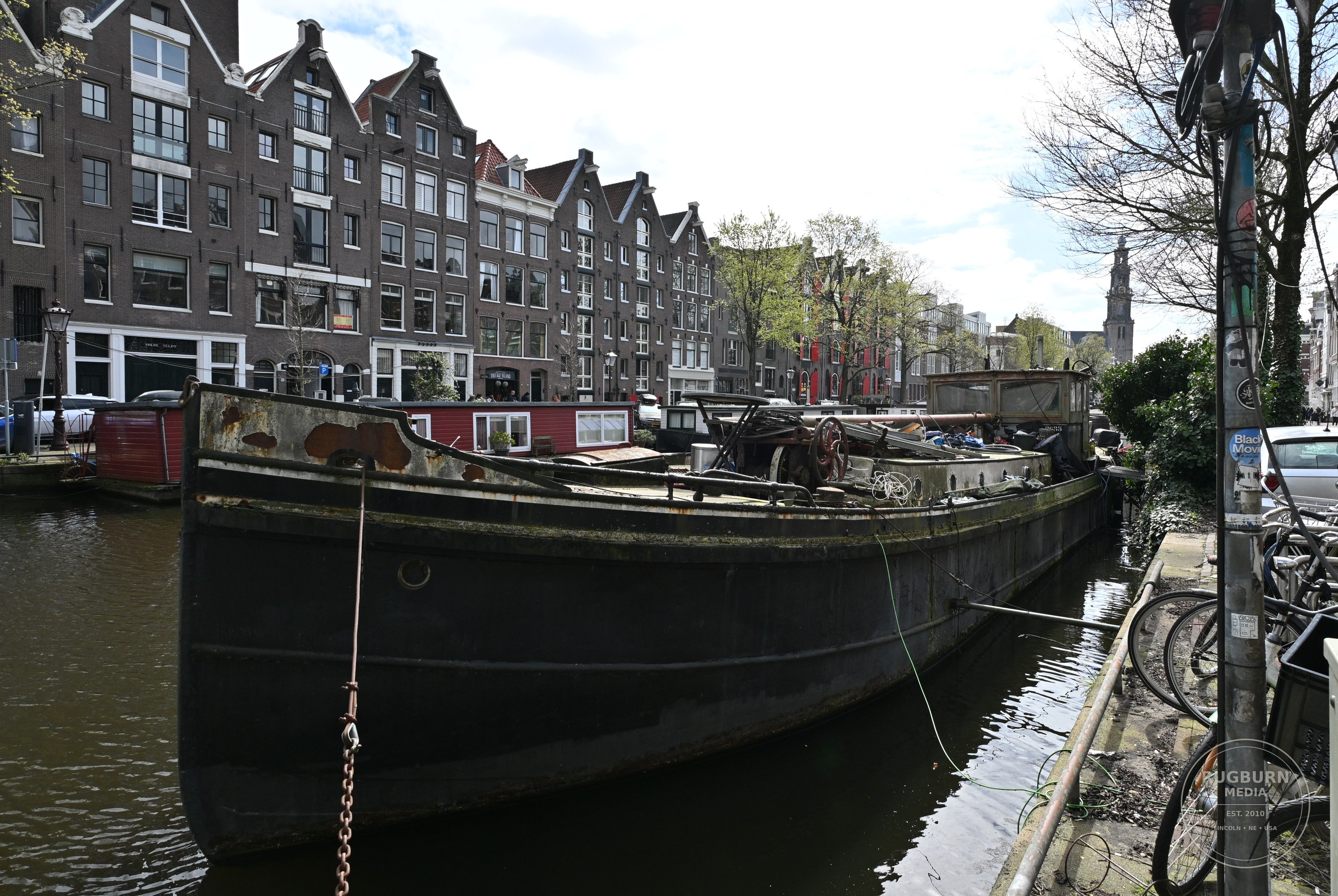 Amsterdam photograph 033 by Brian Schwanebeck in Amsterdam.