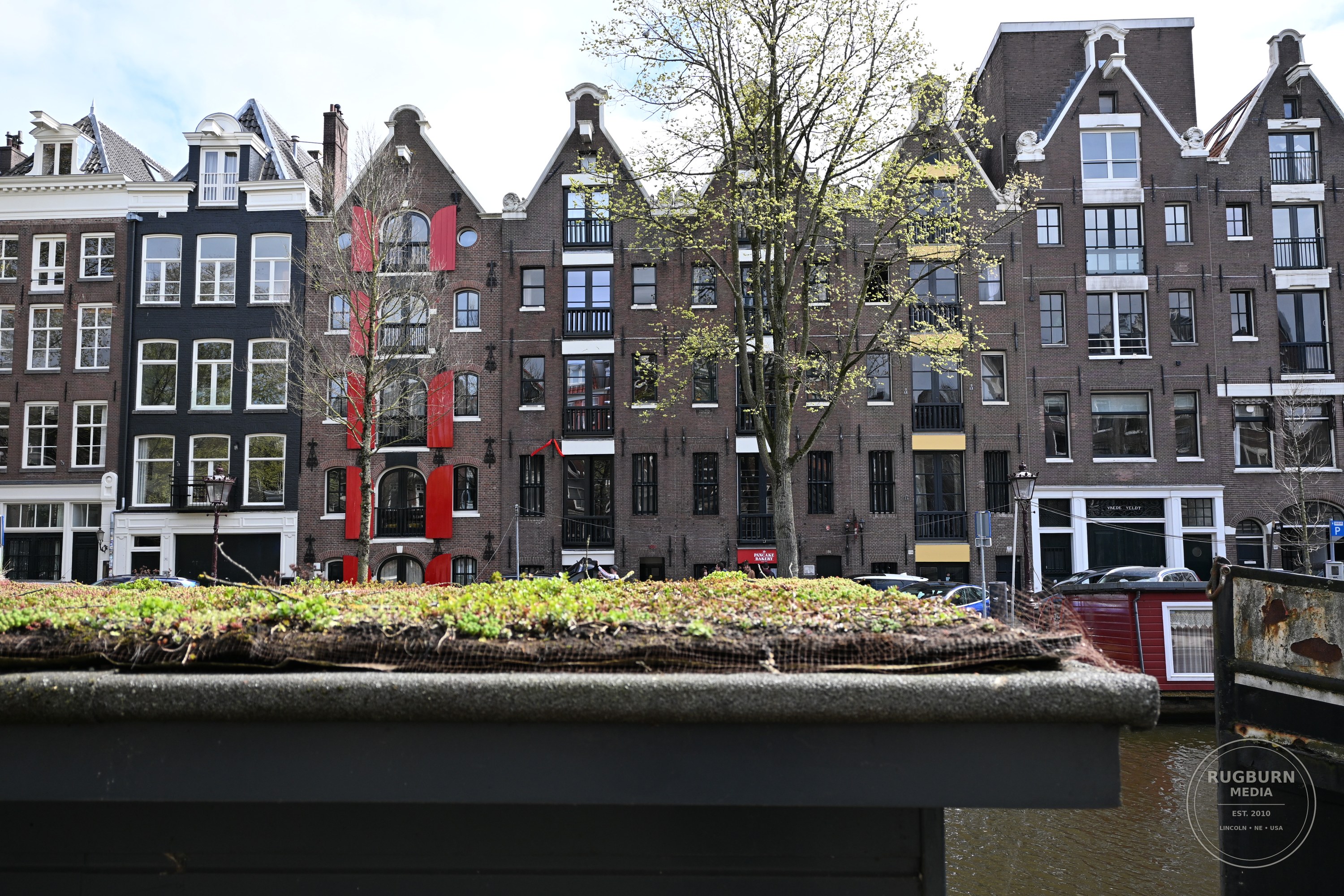Amsterdam photograph 034 by Brian Schwanebeck in Amsterdam.
