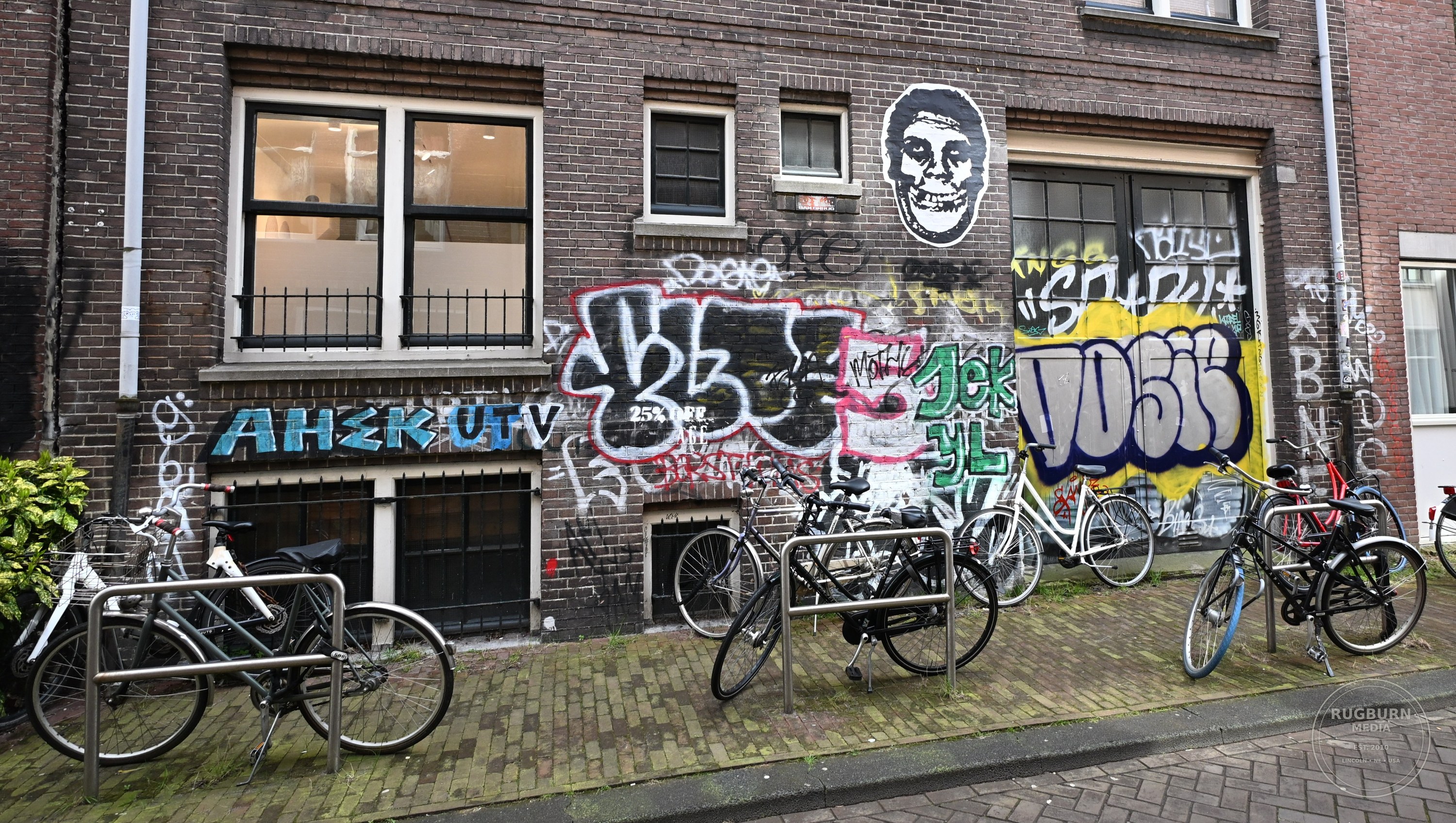 Amsterdam photograph 035 by Brian Schwanebeck in Amsterdam.