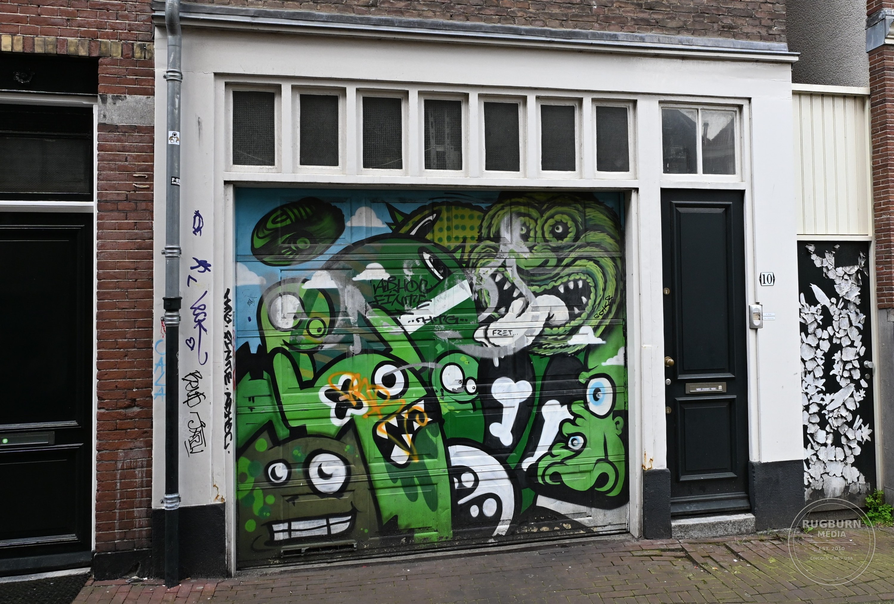 Amsterdam photograph 036 by Brian Schwanebeck in Amsterdam.