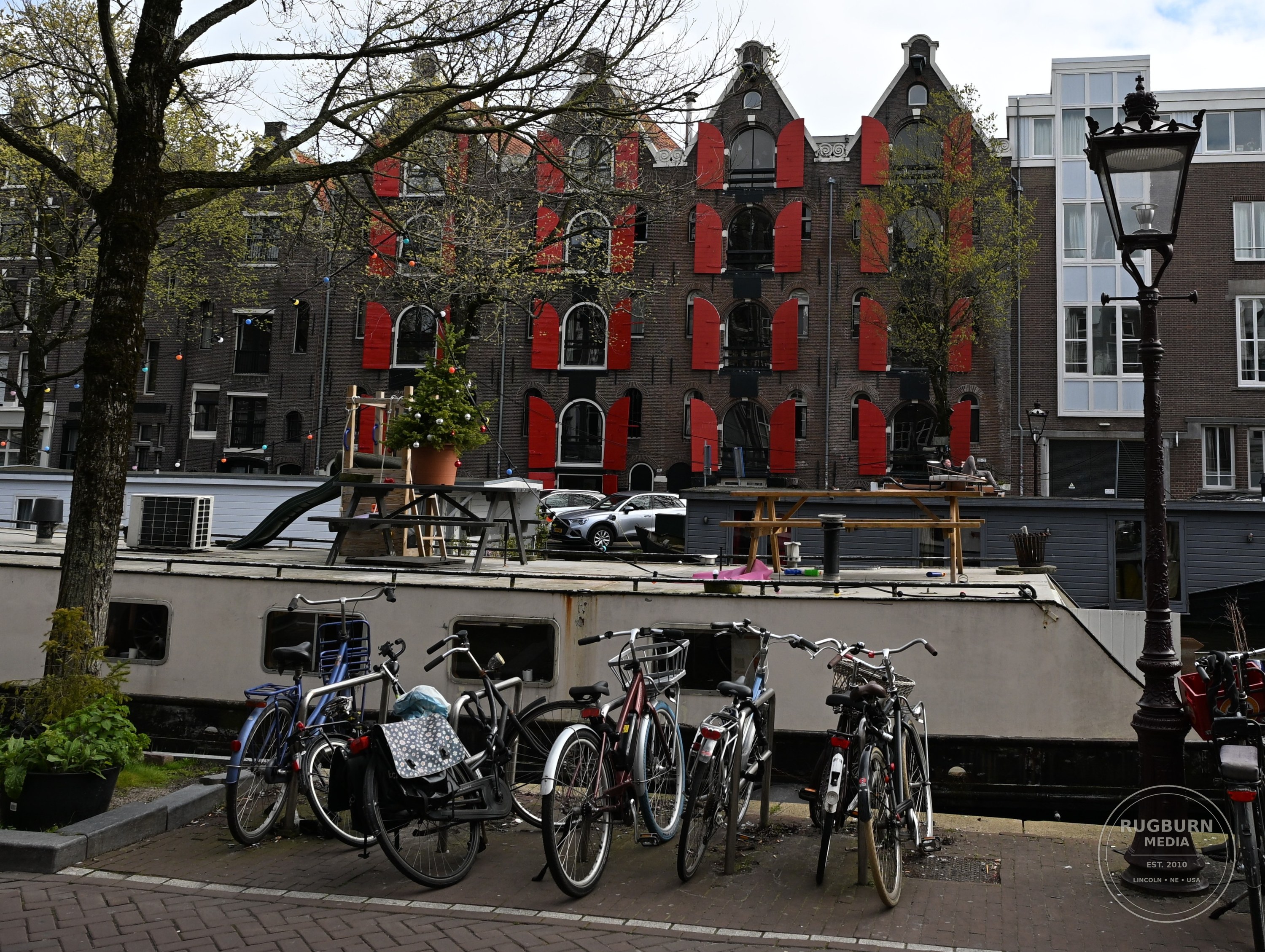 Amsterdam photograph 037 by Brian Schwanebeck in Amsterdam.