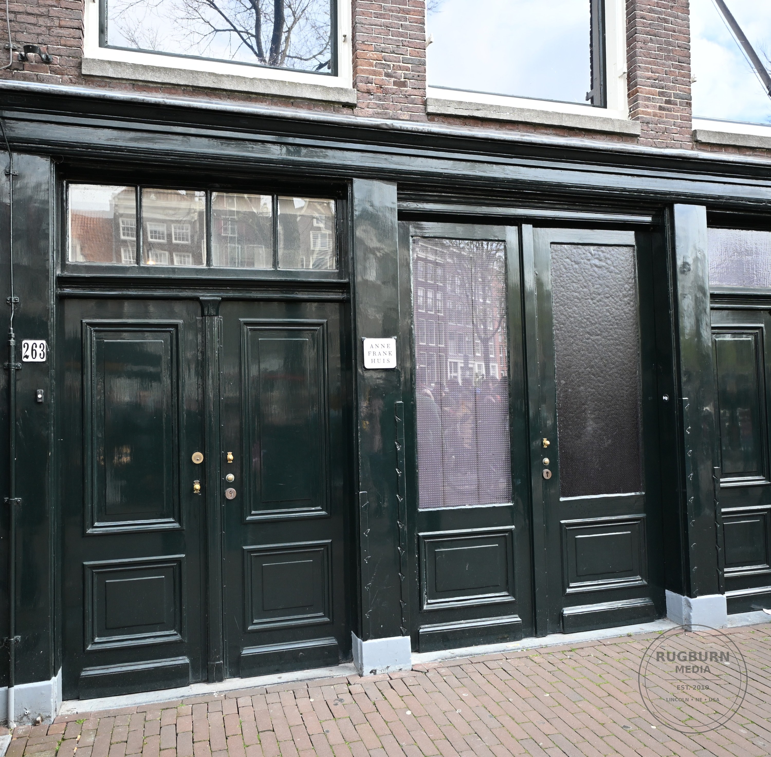 Amsterdam photograph 038 by Brian Schwanebeck in Amsterdam.