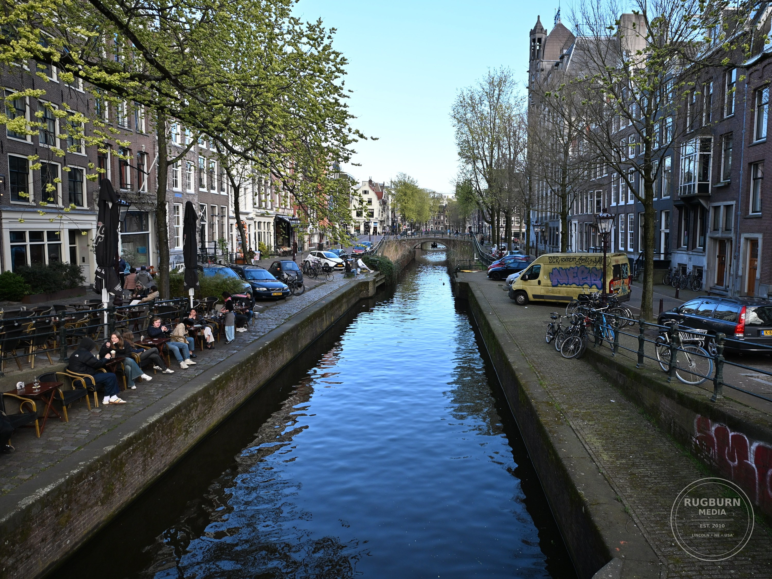Amsterdam photograph 041 by Brian Schwanebeck in Amsterdam.