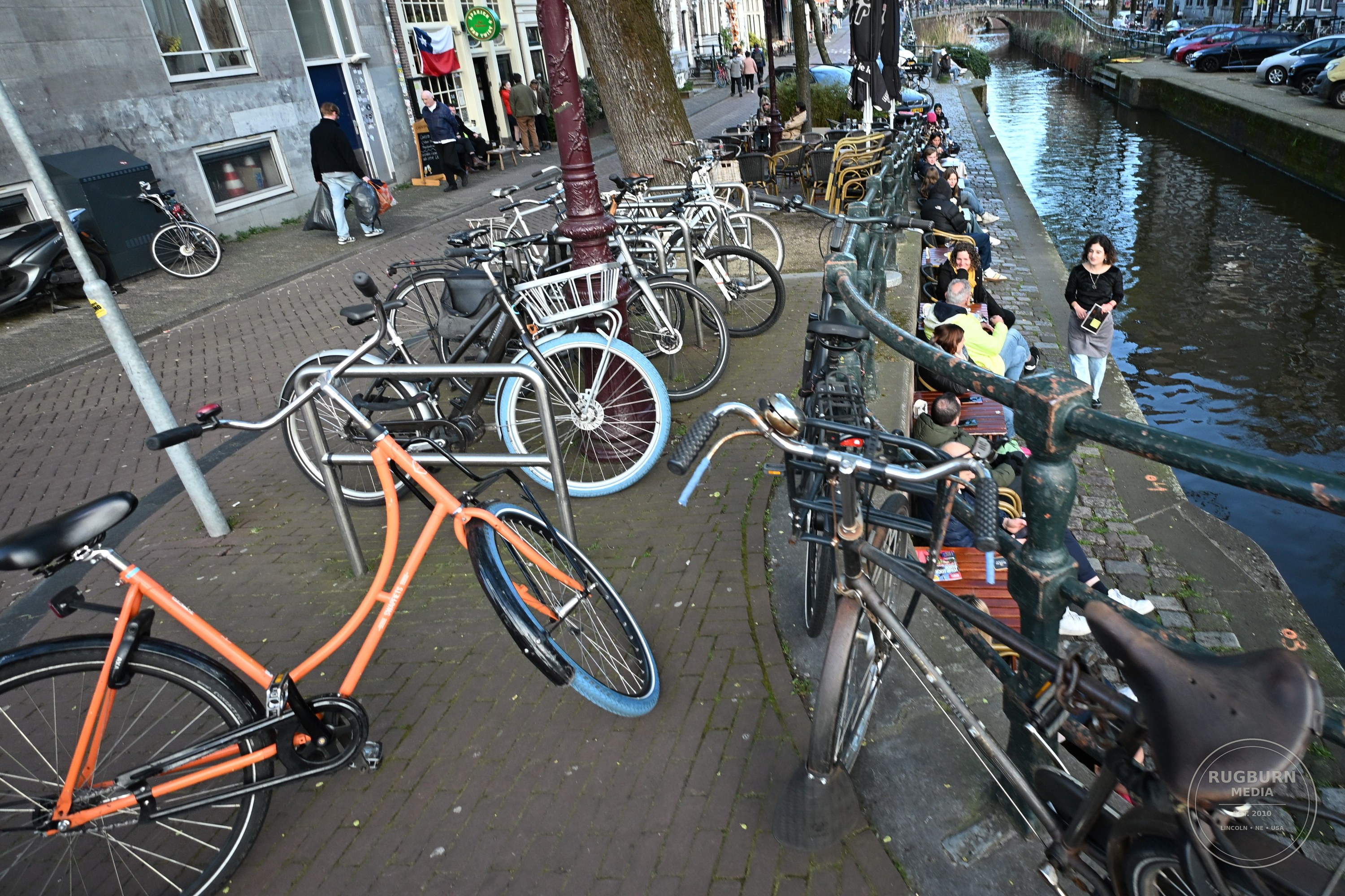 Amsterdam photograph 042 by Brian Schwanebeck in Amsterdam.