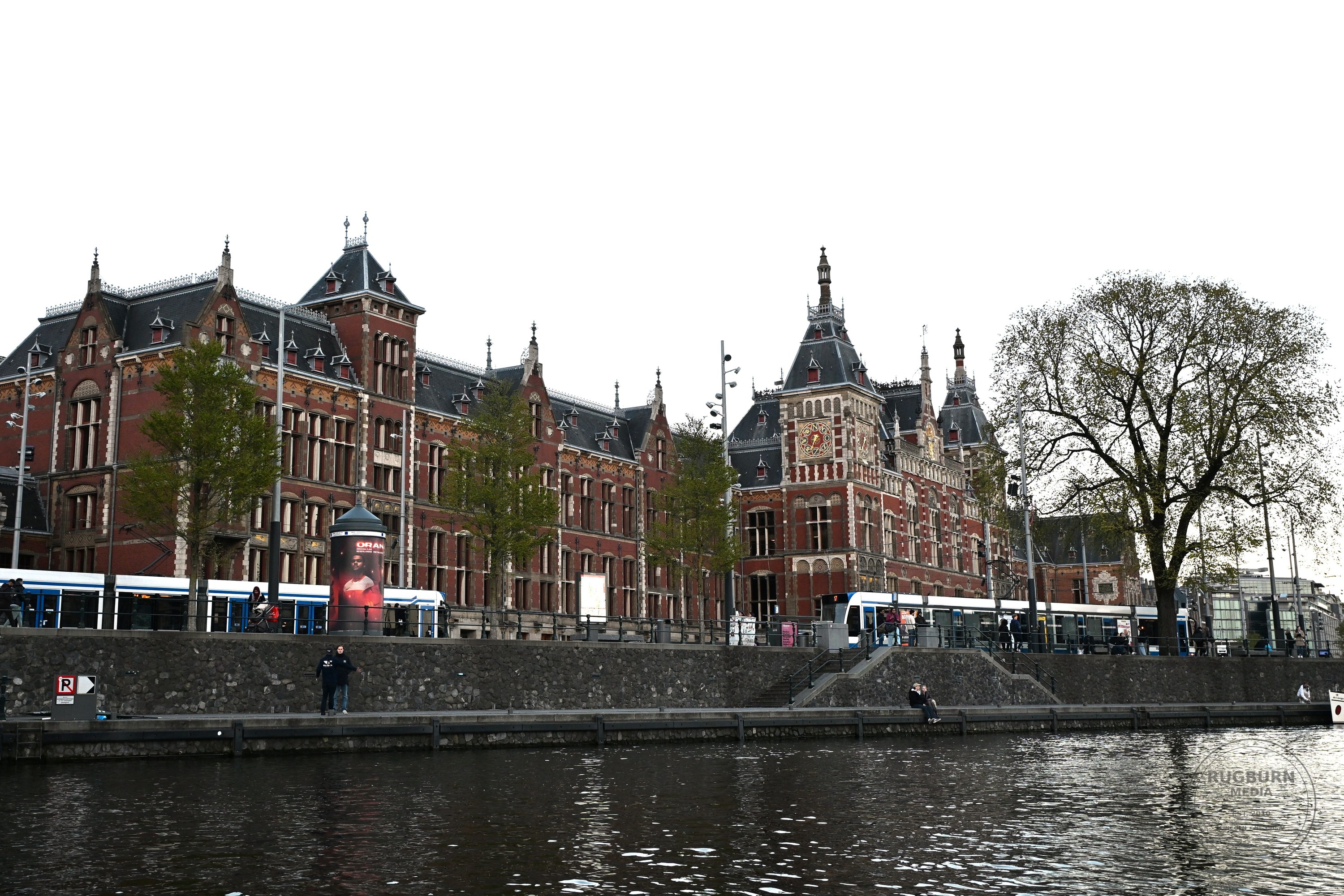 Amsterdam photograph 045 by Brian Schwanebeck in Amsterdam.