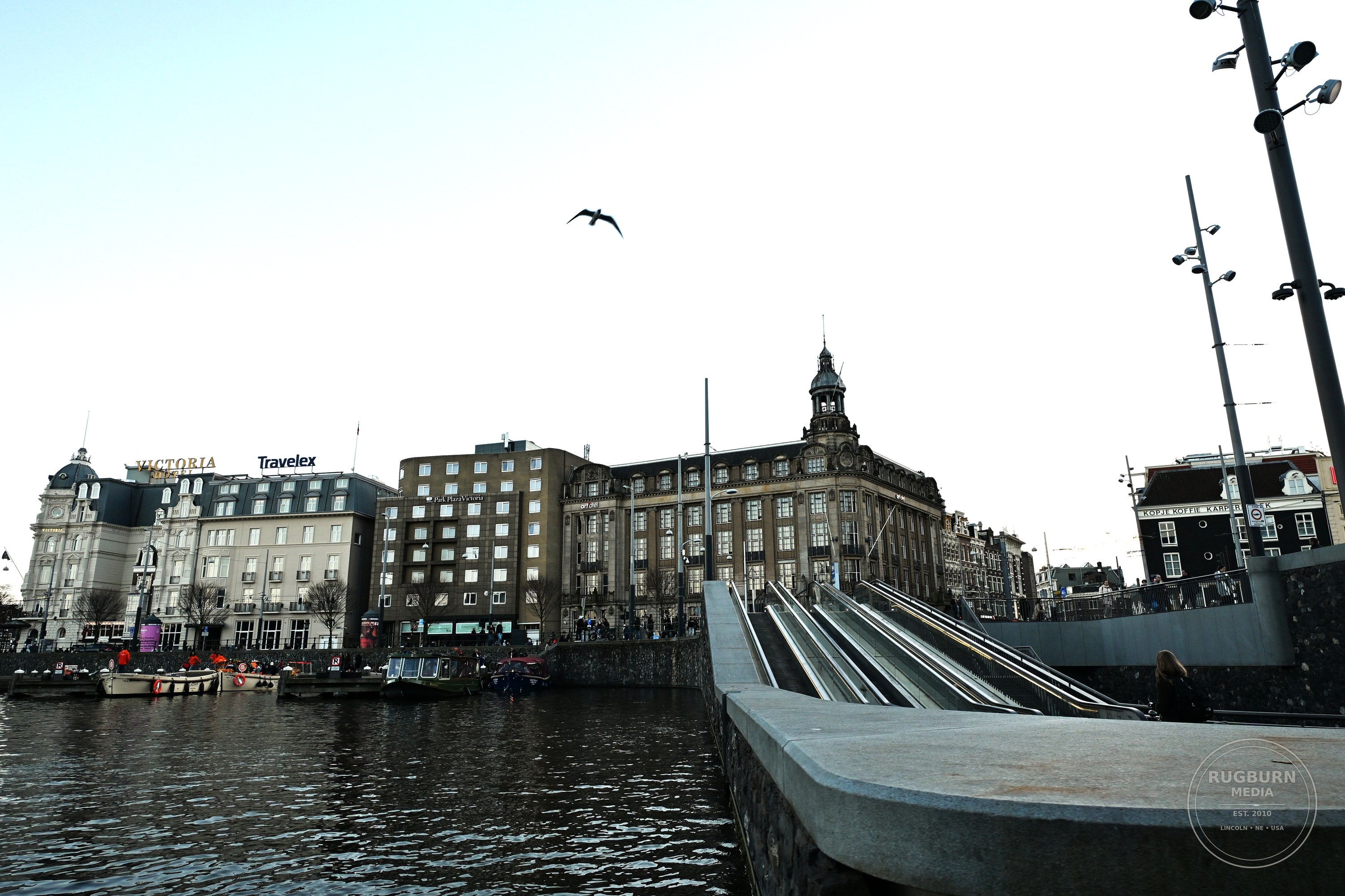 Amsterdam photograph 046 by Brian Schwanebeck in Amsterdam.