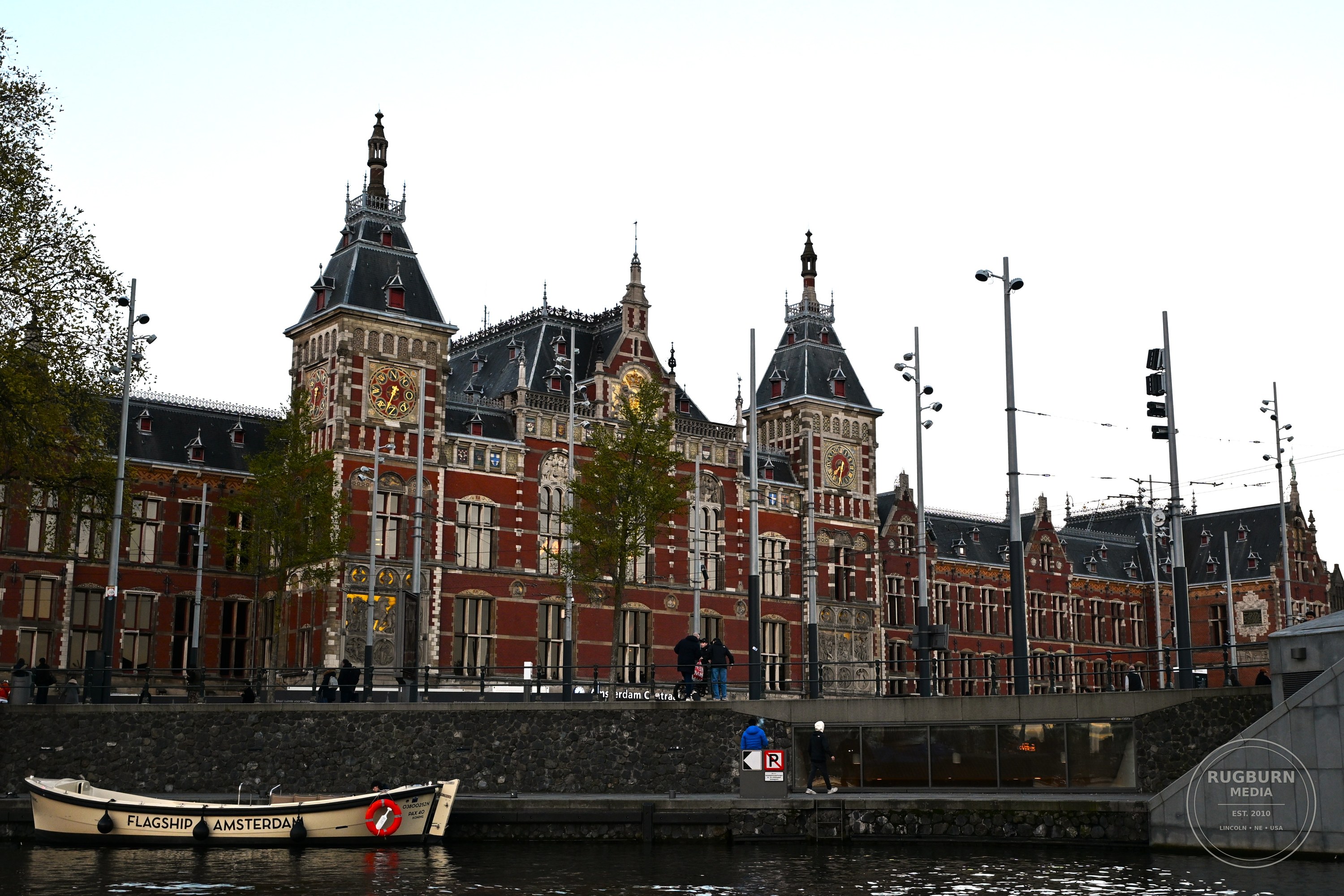 Amsterdam photograph 047 by Brian Schwanebeck in Amsterdam.