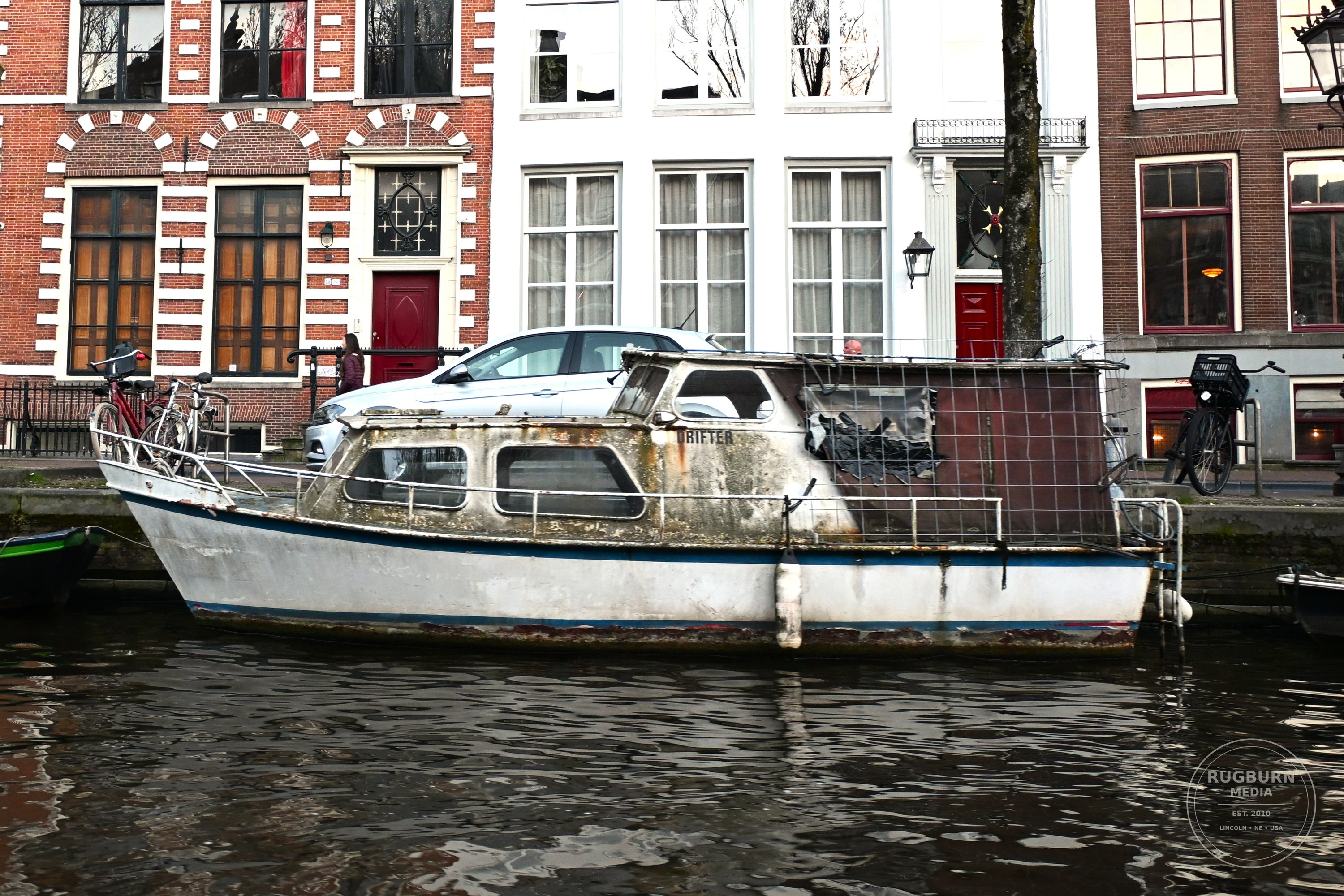 Amsterdam photograph 051 by Brian Schwanebeck in Amsterdam.
