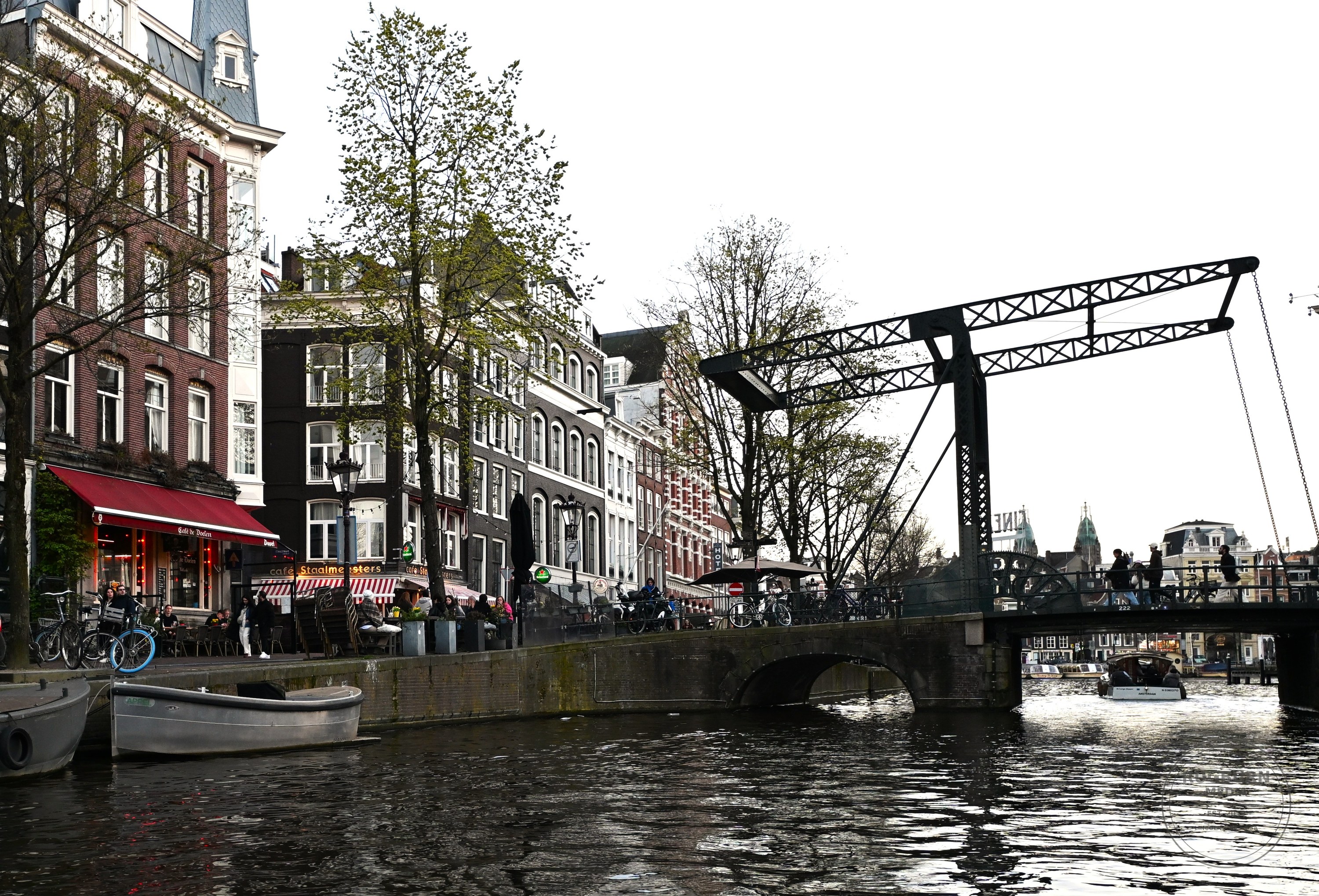 Amsterdam photograph 052 by Brian Schwanebeck in Amsterdam.