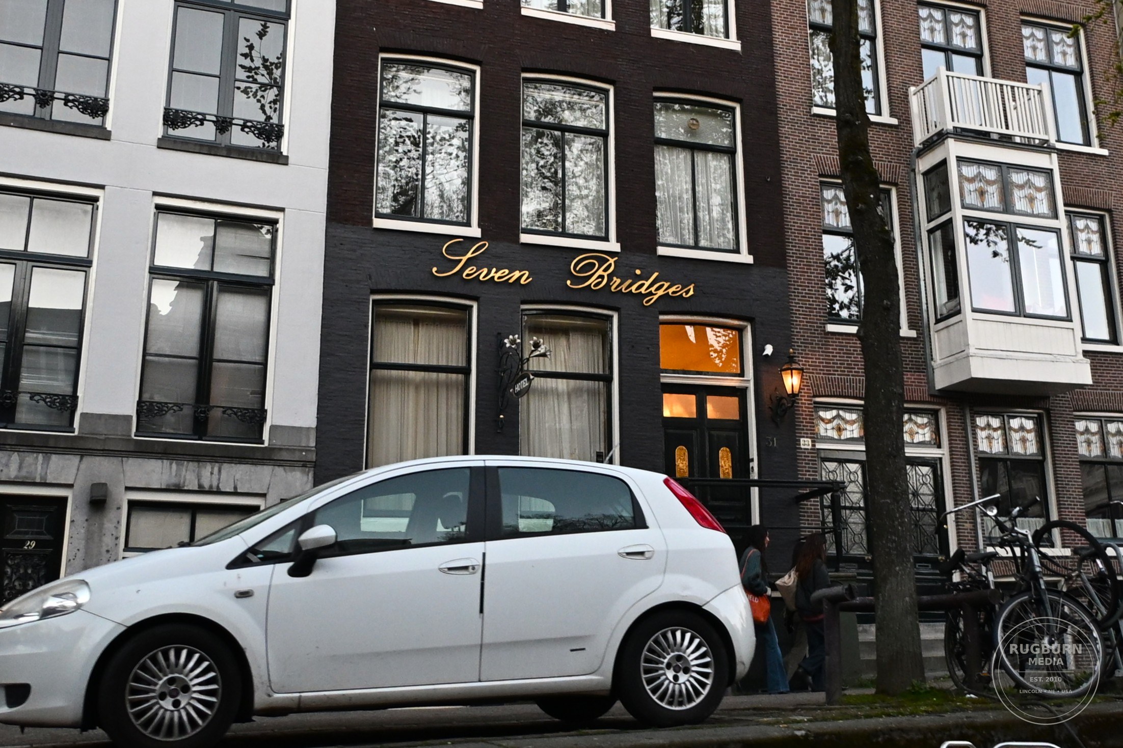 Amsterdam photograph 055 by Brian Schwanebeck in Amsterdam.
