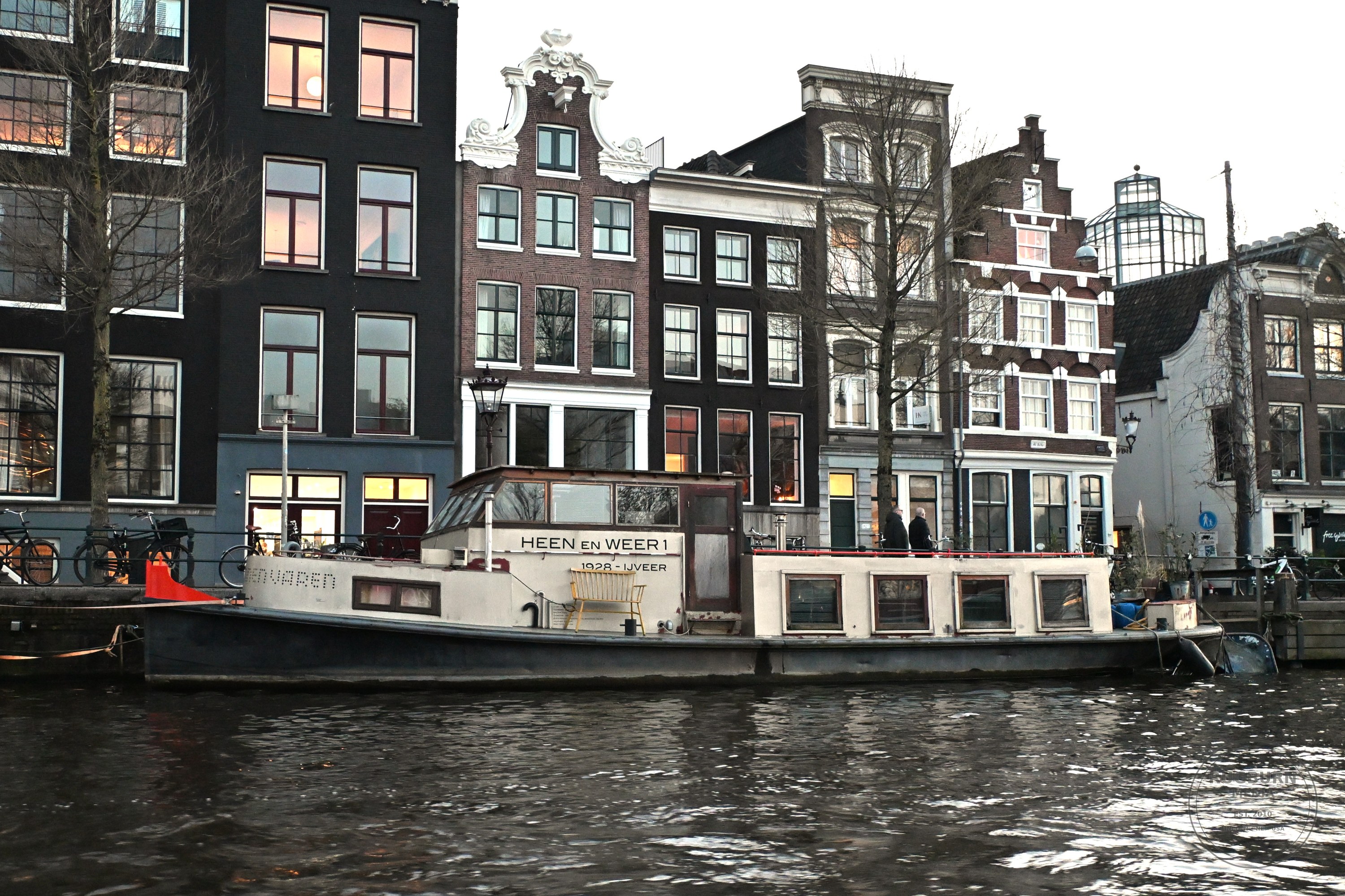 Amsterdam photograph 058 by Brian Schwanebeck in Amsterdam.