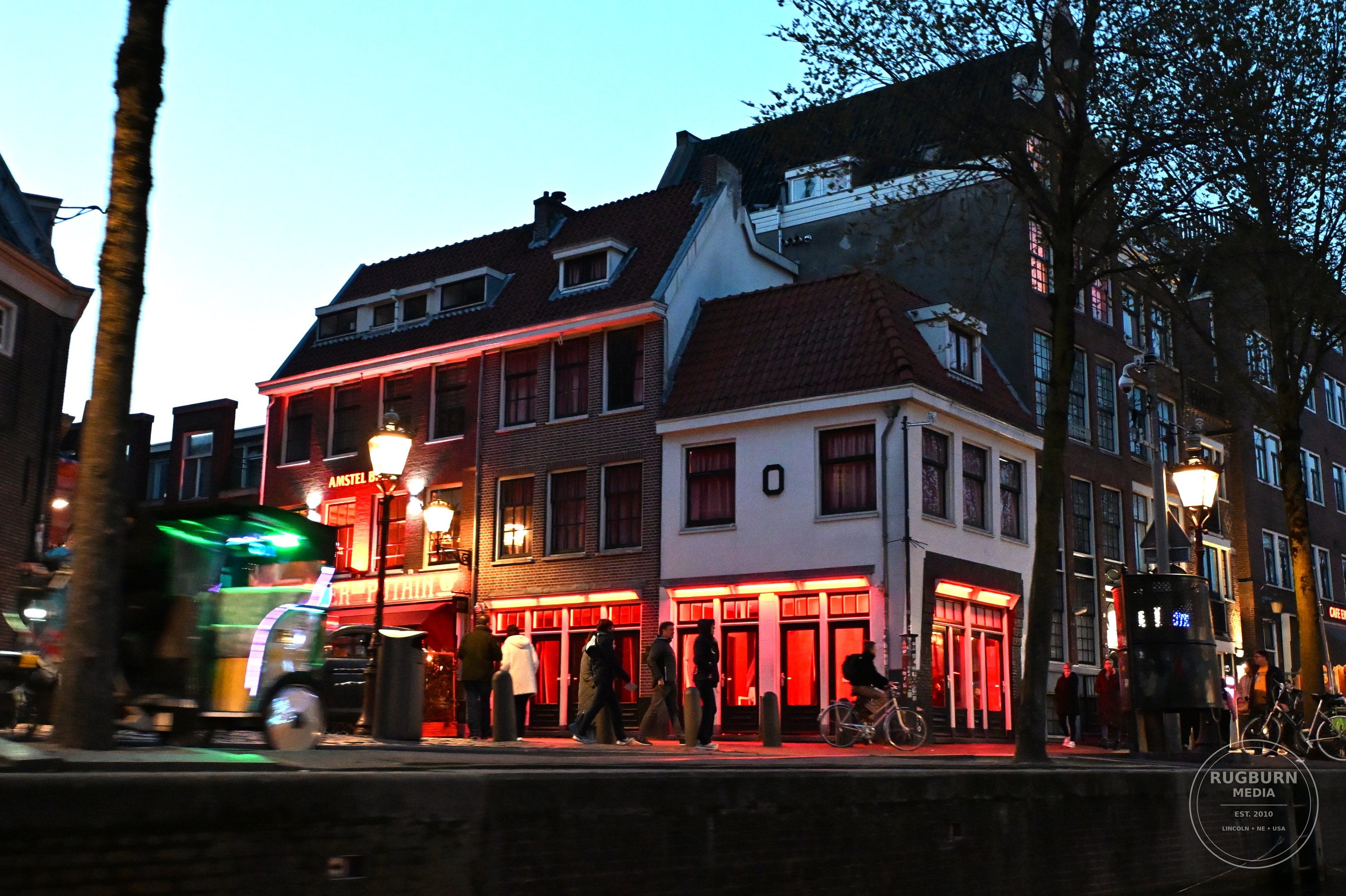 Amsterdam photograph 061 by Brian Schwanebeck in Amsterdam.
