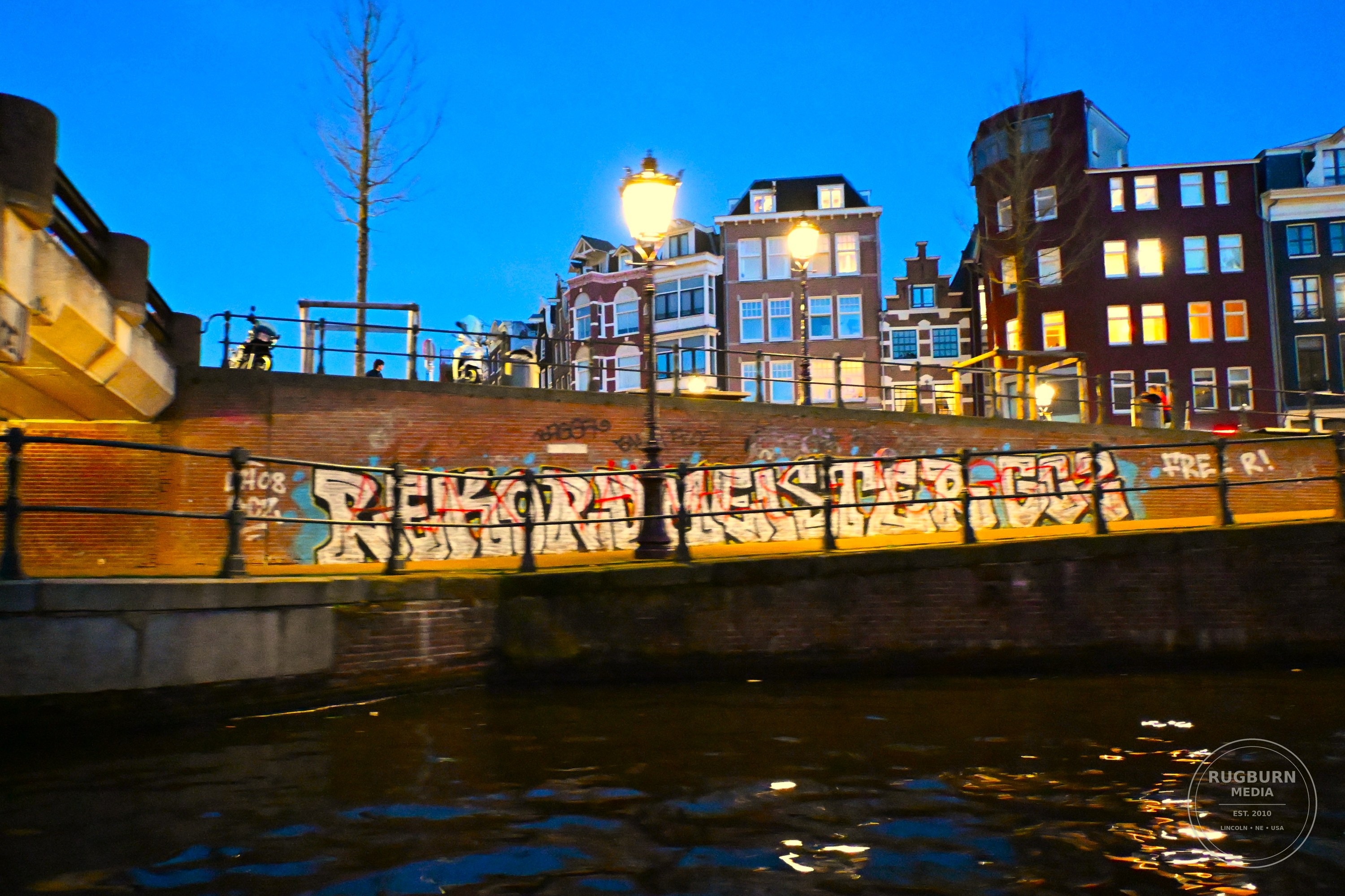Amsterdam photograph 065 by Brian Schwanebeck in Amsterdam.