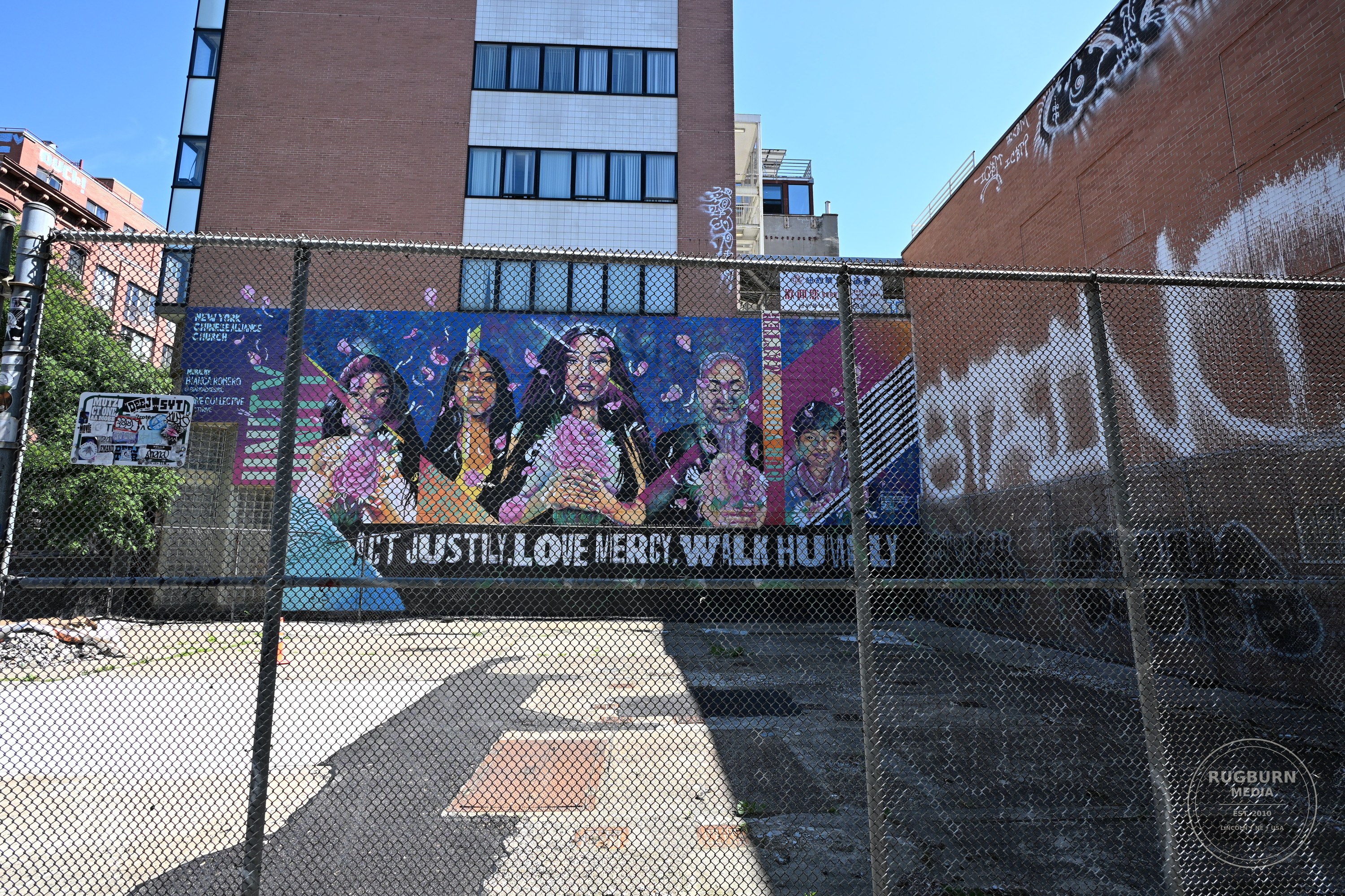 NYC Street Art vol 1 photograph 005 by Brian Schwanebeck in NYC.