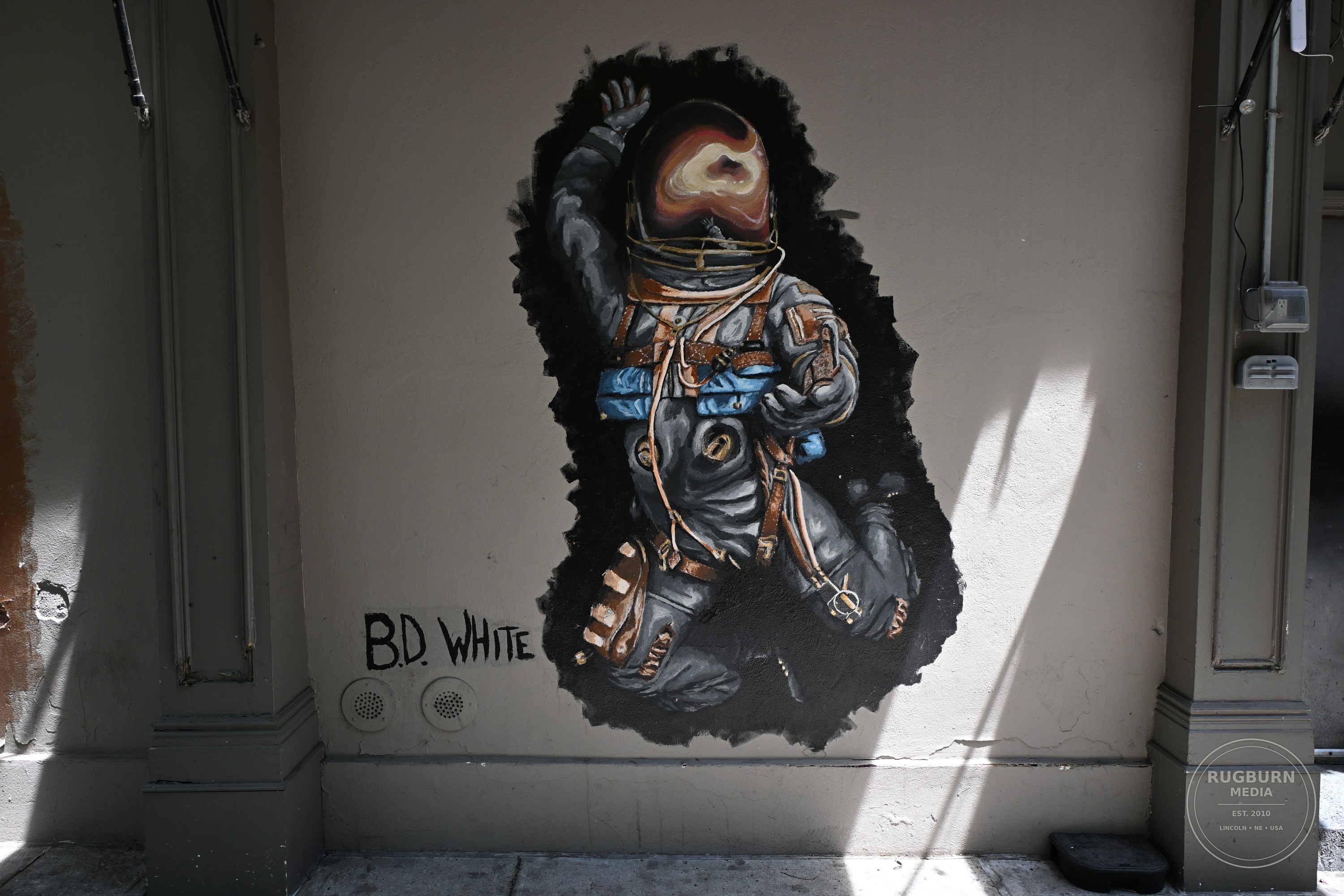 NYC Street Art vol 1 photograph 044 by Brian Schwanebeck in NYC.
