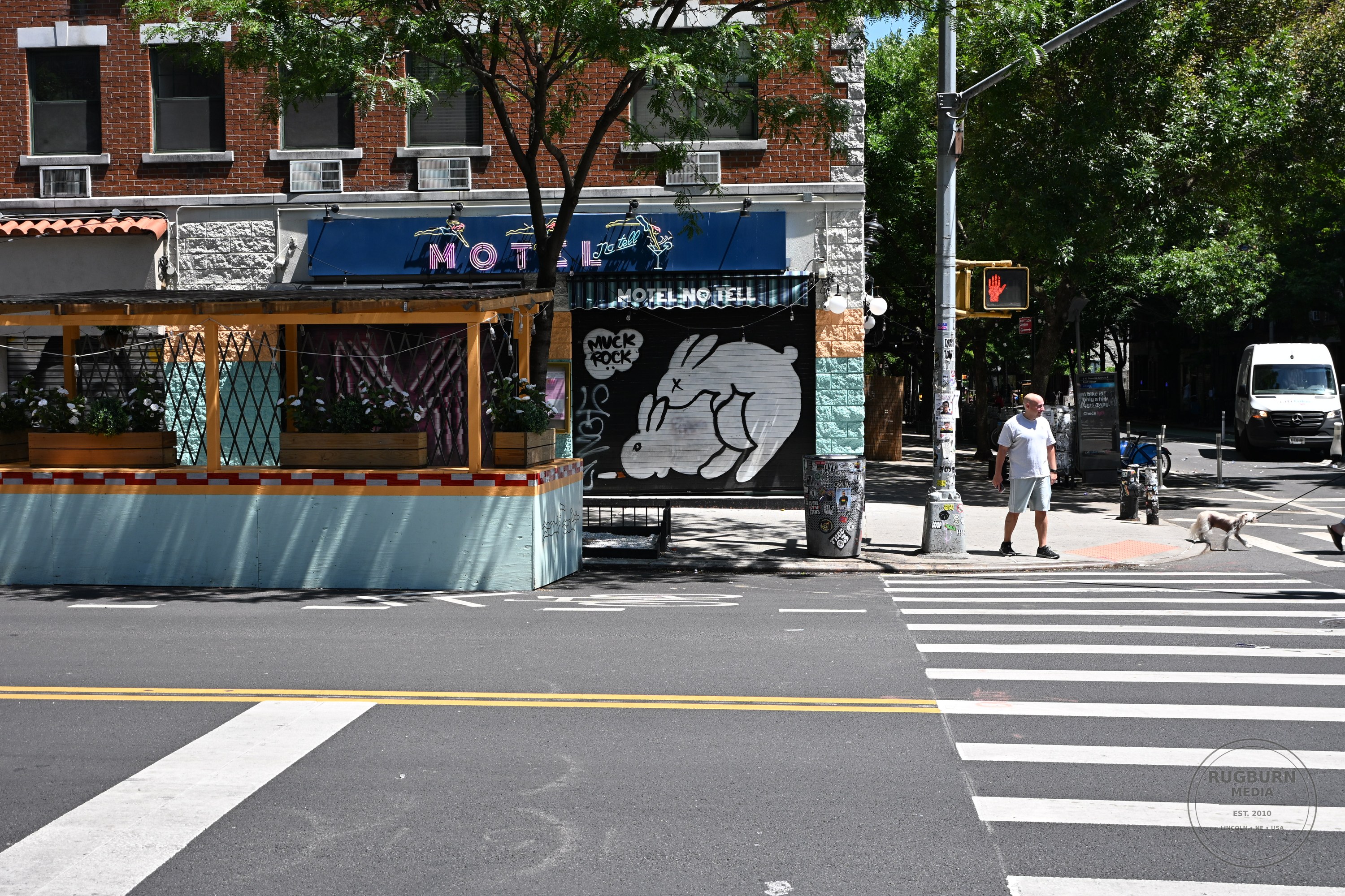 NYC Street Art vol 1 photograph 054 by Brian Schwanebeck in NYC.