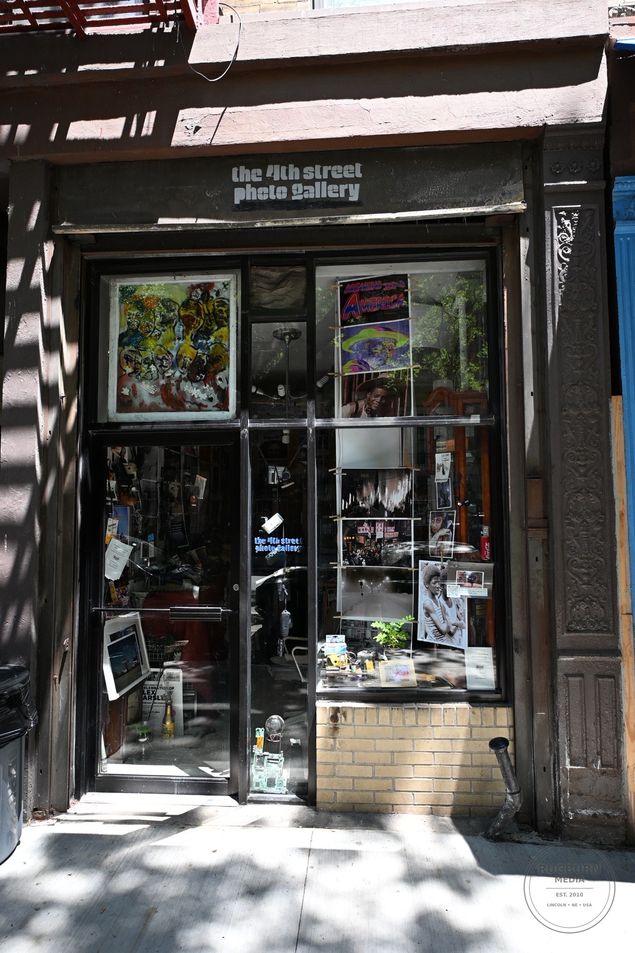 NYC Street Art vol 1 photograph 058 by Brian Schwanebeck in NYC.