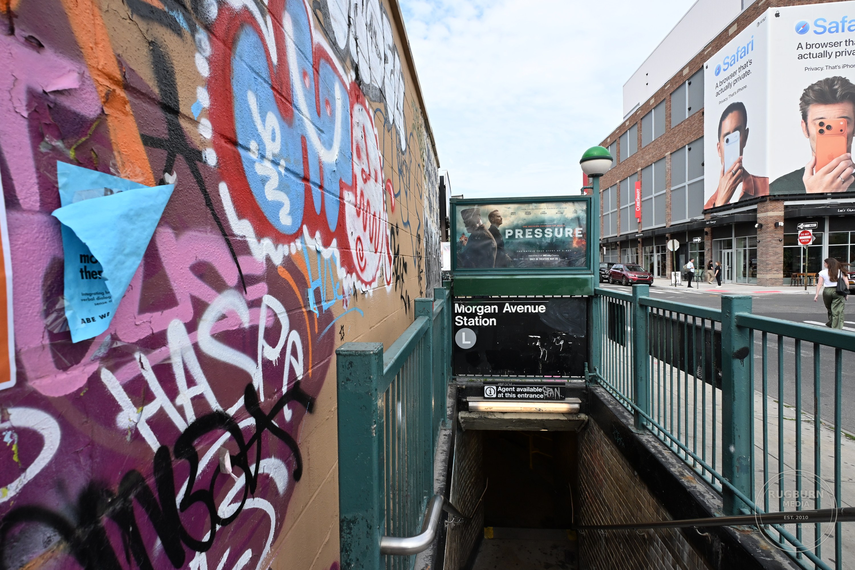 NYC Street Art vol 2 photograph 003 by Brian Schwanebeck in NYC & BKLYN.